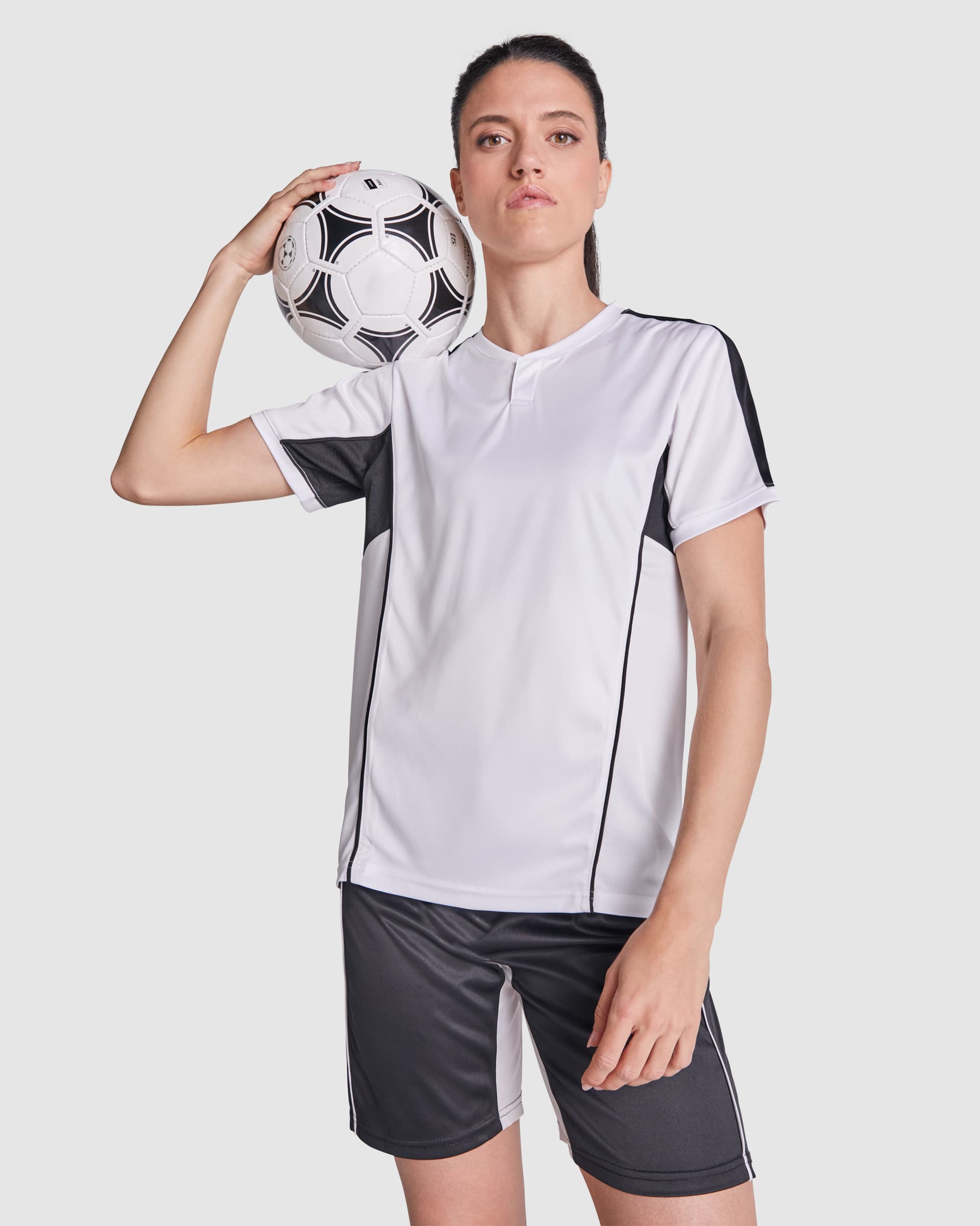 Conjunto deportivo unisex transpirable para actividades diarias