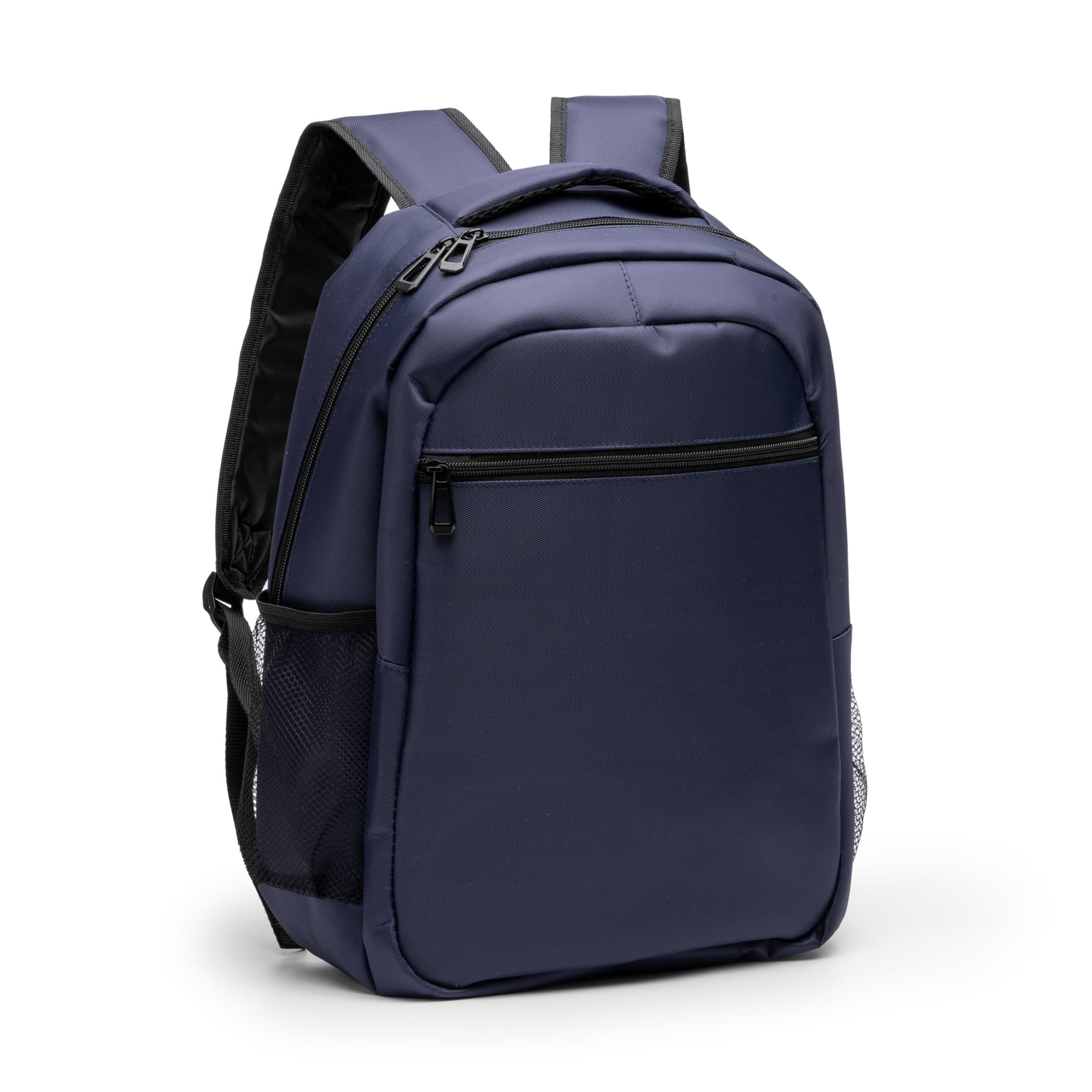 Mochila ejecutiva de nylon reciclado para portátil y accesorios