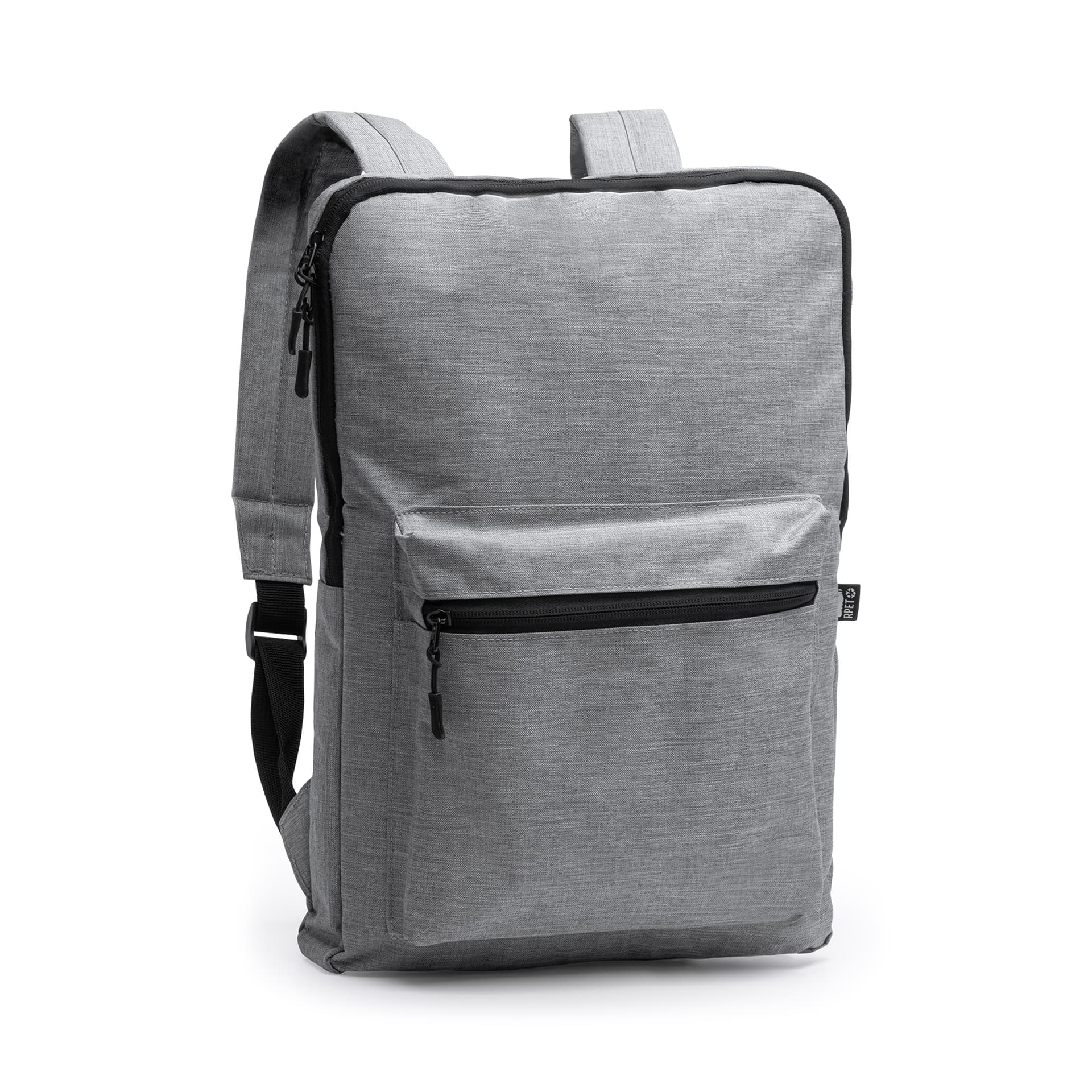 Mochila ejecutiva de poliéster reciclado para laptop y tablet