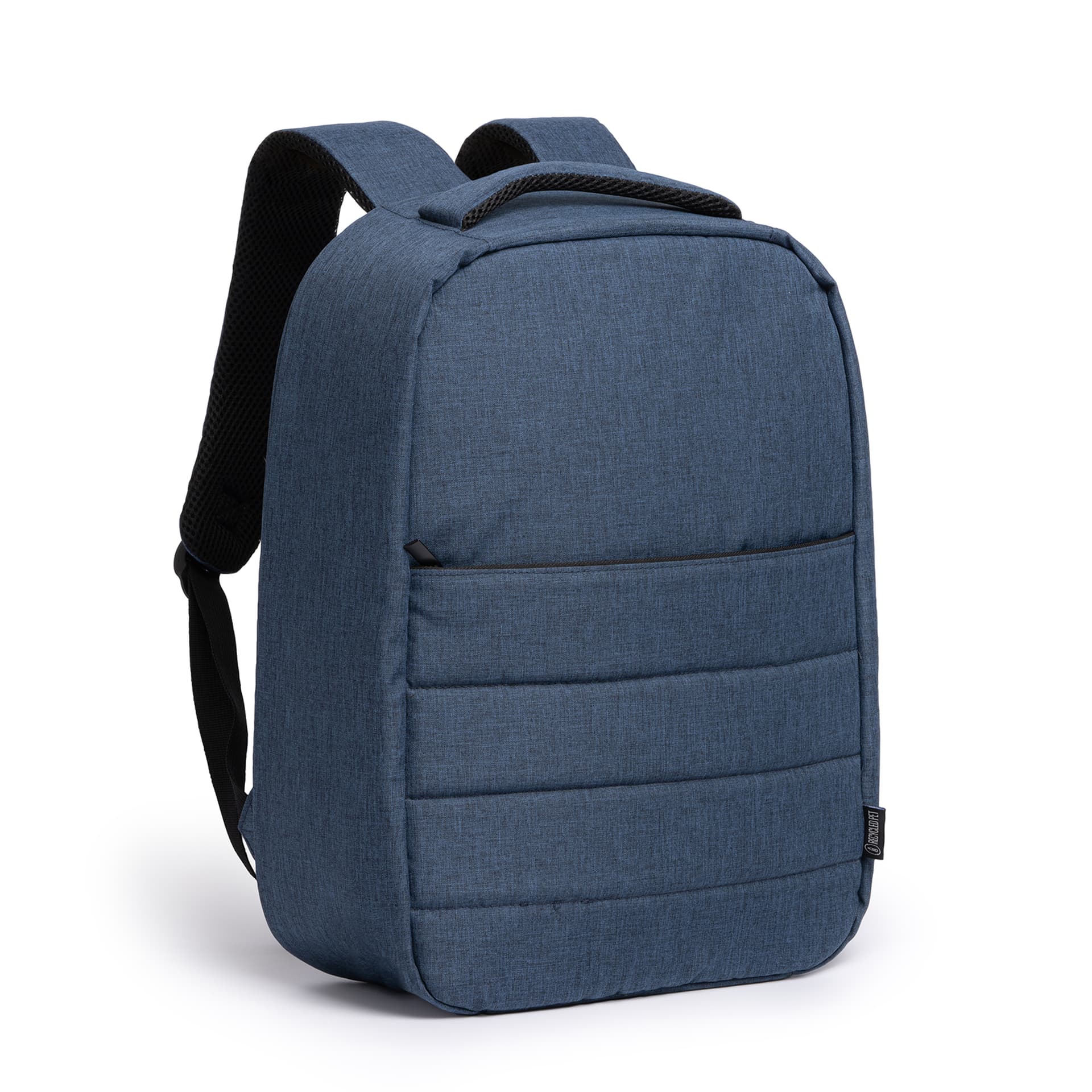 Mochila antirrobo ecológica RPET 300D para portátil y tablet