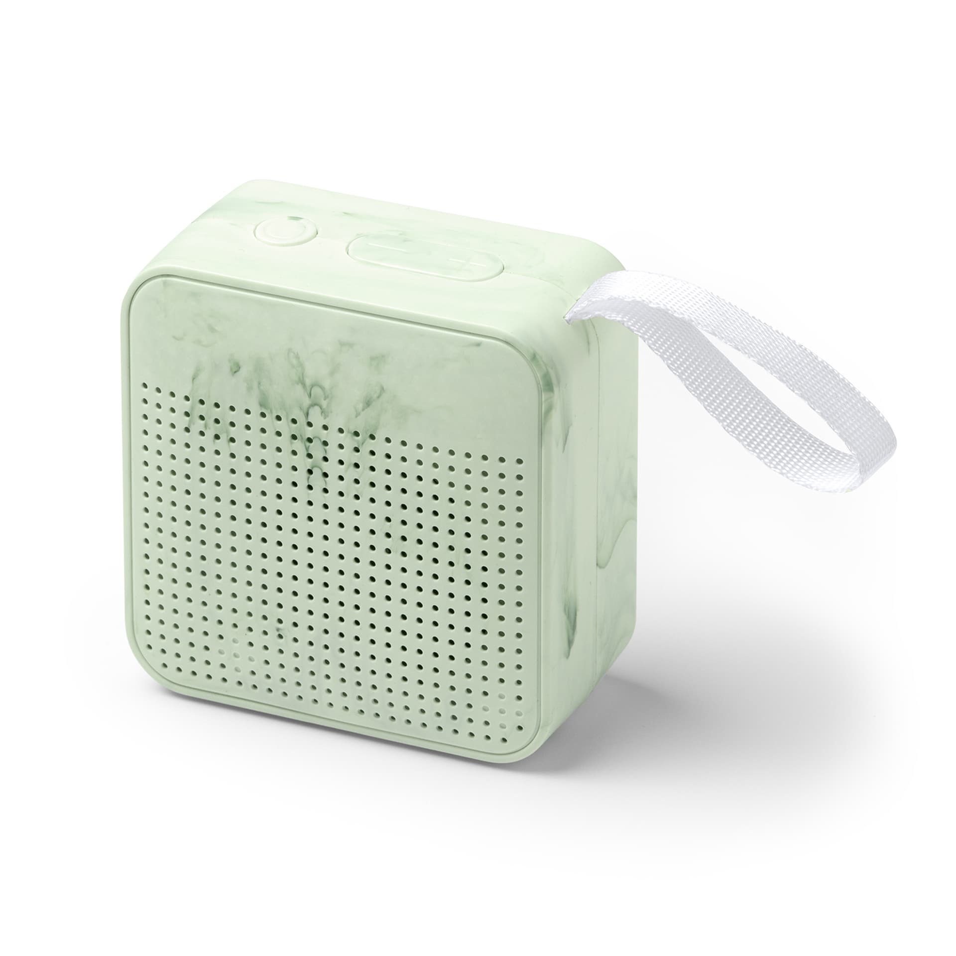 Altavoz inalámbrico recargable ecológico de 3W con Bluetooth
