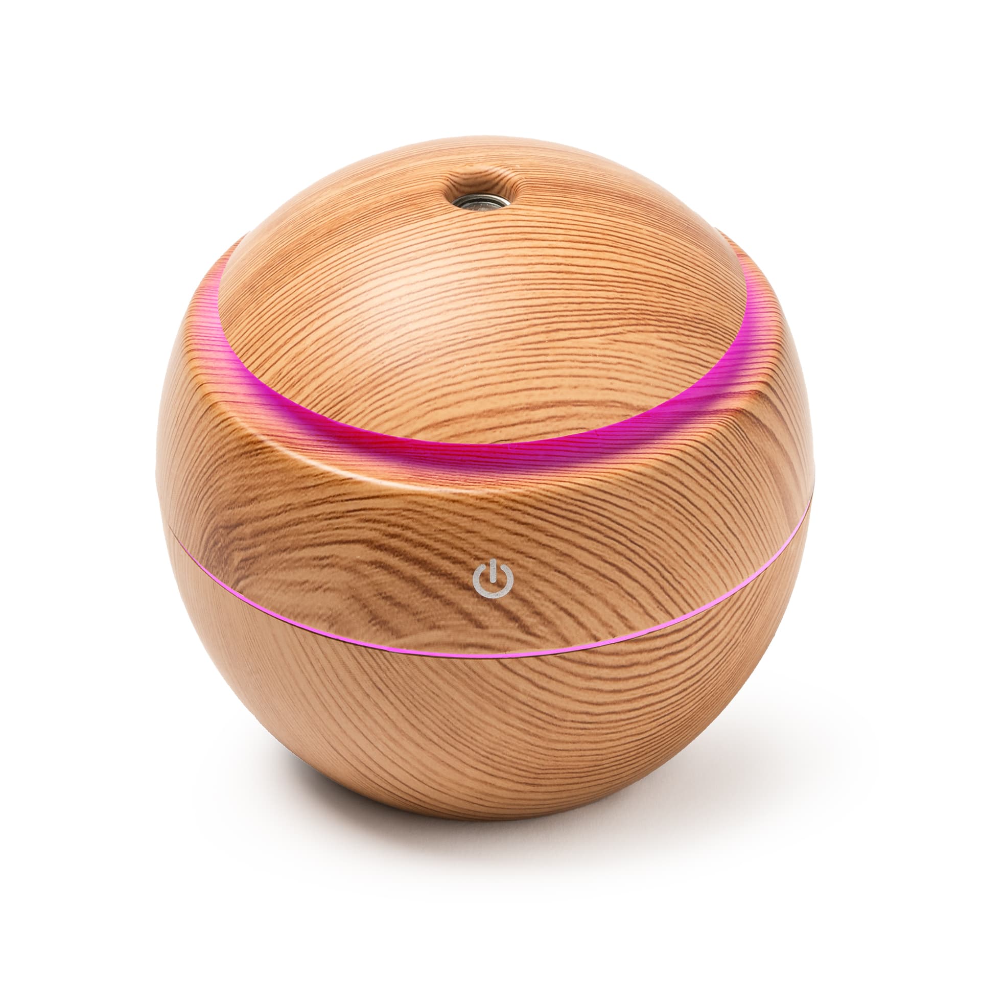 Difusor de Aromas y Humidificador LED Multicolor 130 ml