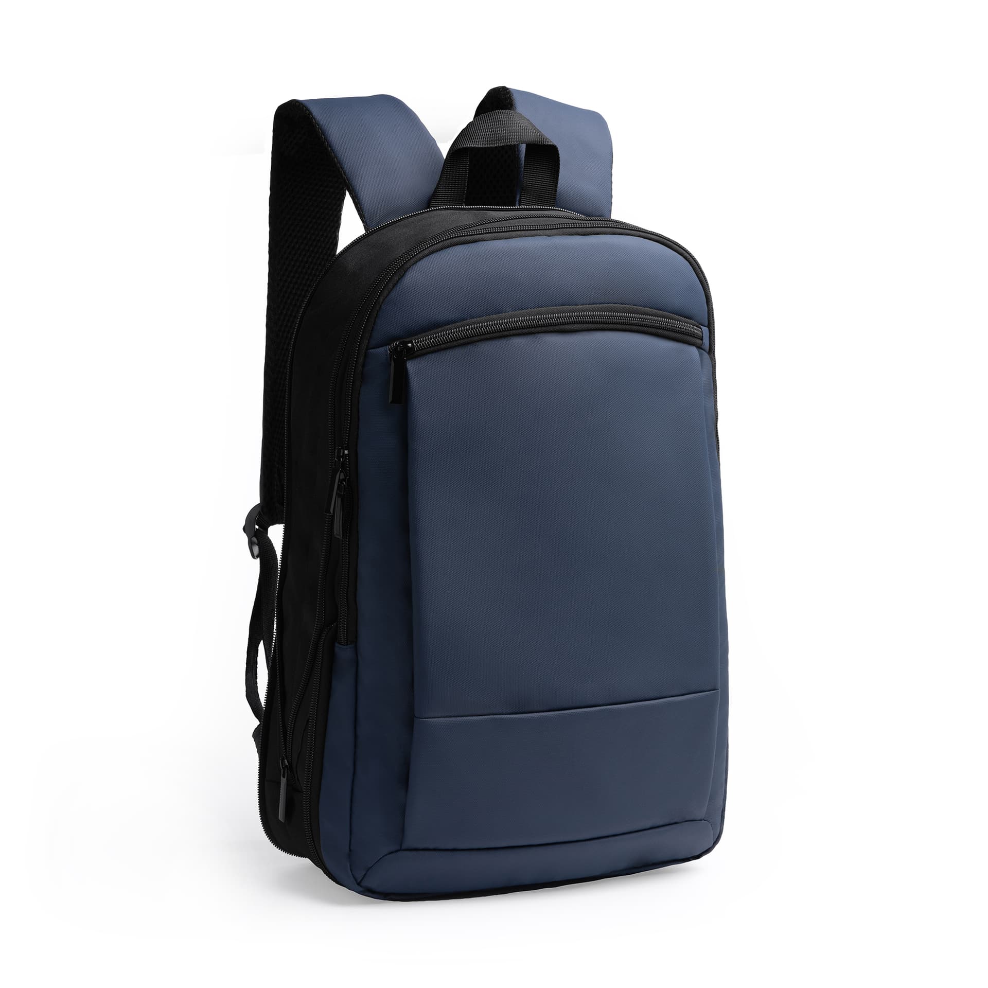 Mochila personalizada de PU Leather para portátil de hasta 17
