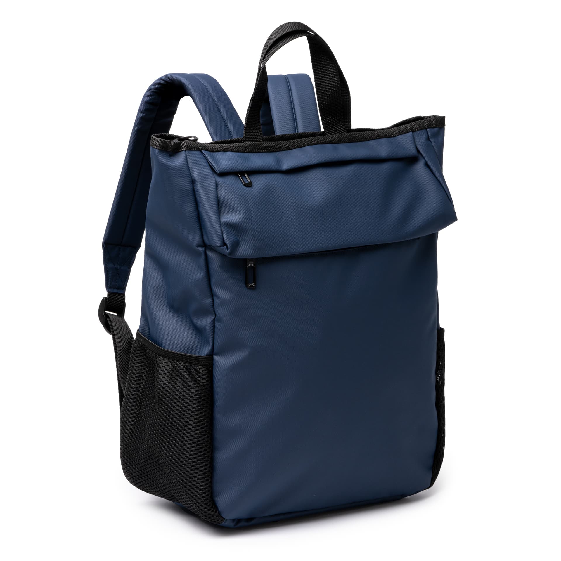 Mochila personalizada de PU Leather para laptop y escritura elegante