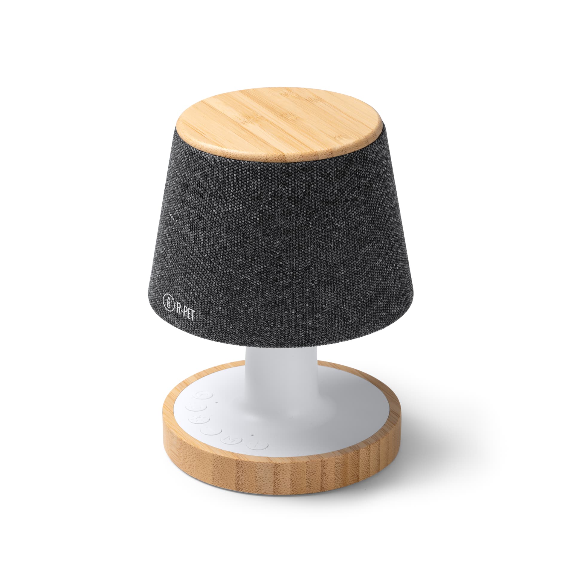 Lámpara Altavoz Bluetooth Eco-amigable con Sonidos Relajantes