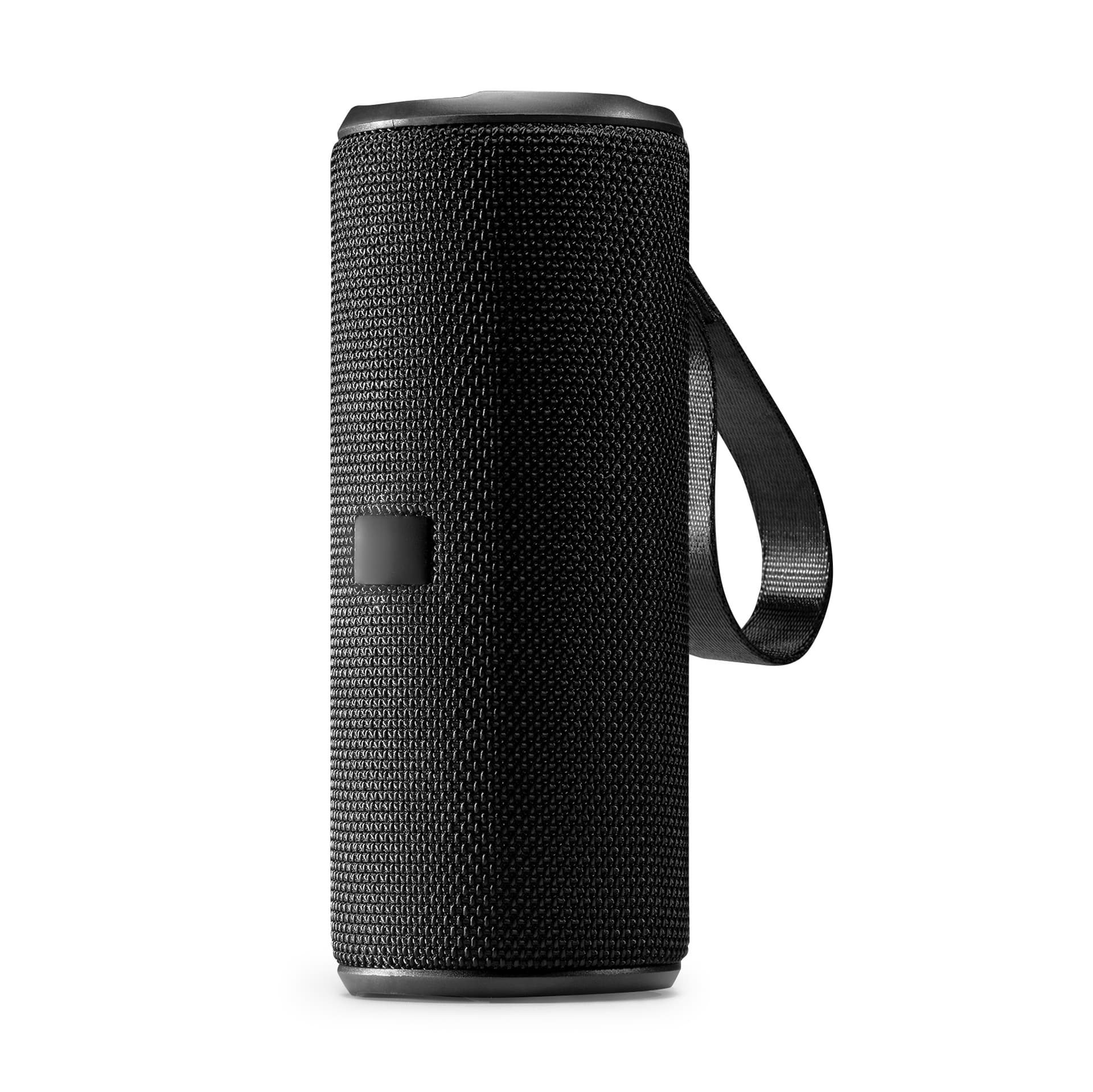 Altavoz inalámbrico 10W con luz LED y diseño premium portátil