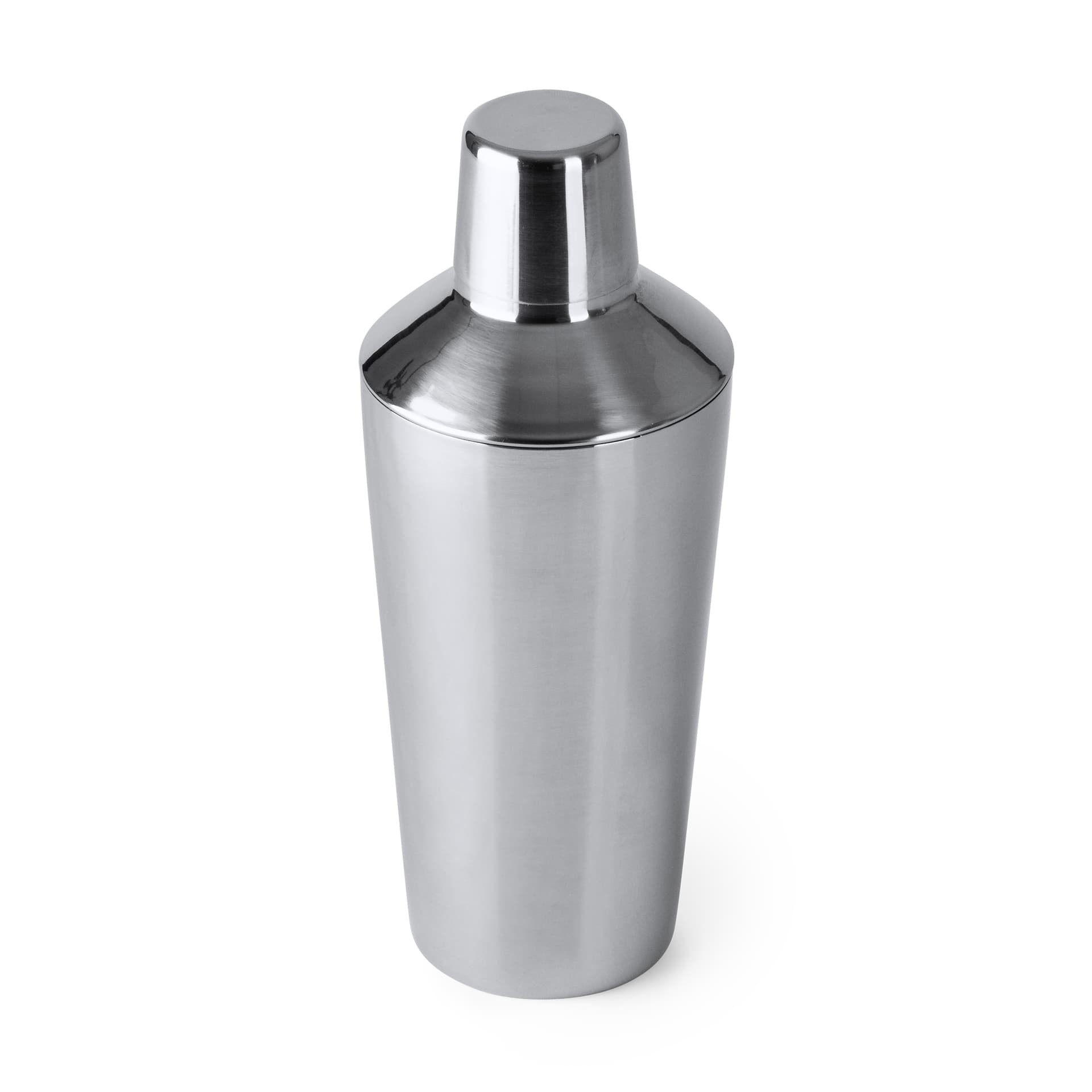 Coctelera de acero inoxidable 700 ml con cierre antigoteo