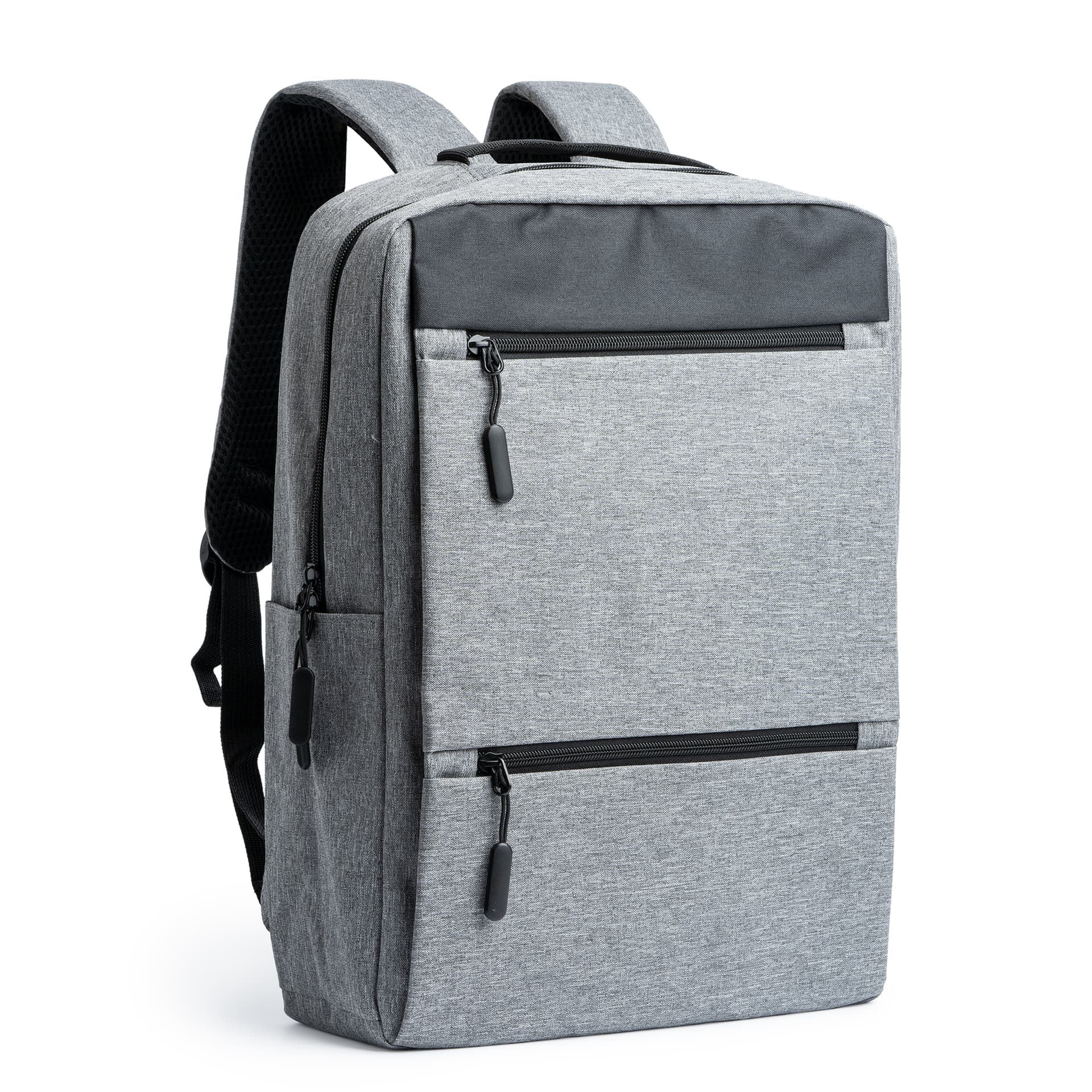 Mochila personalizada de poliéster 300D con salida USB y 18L