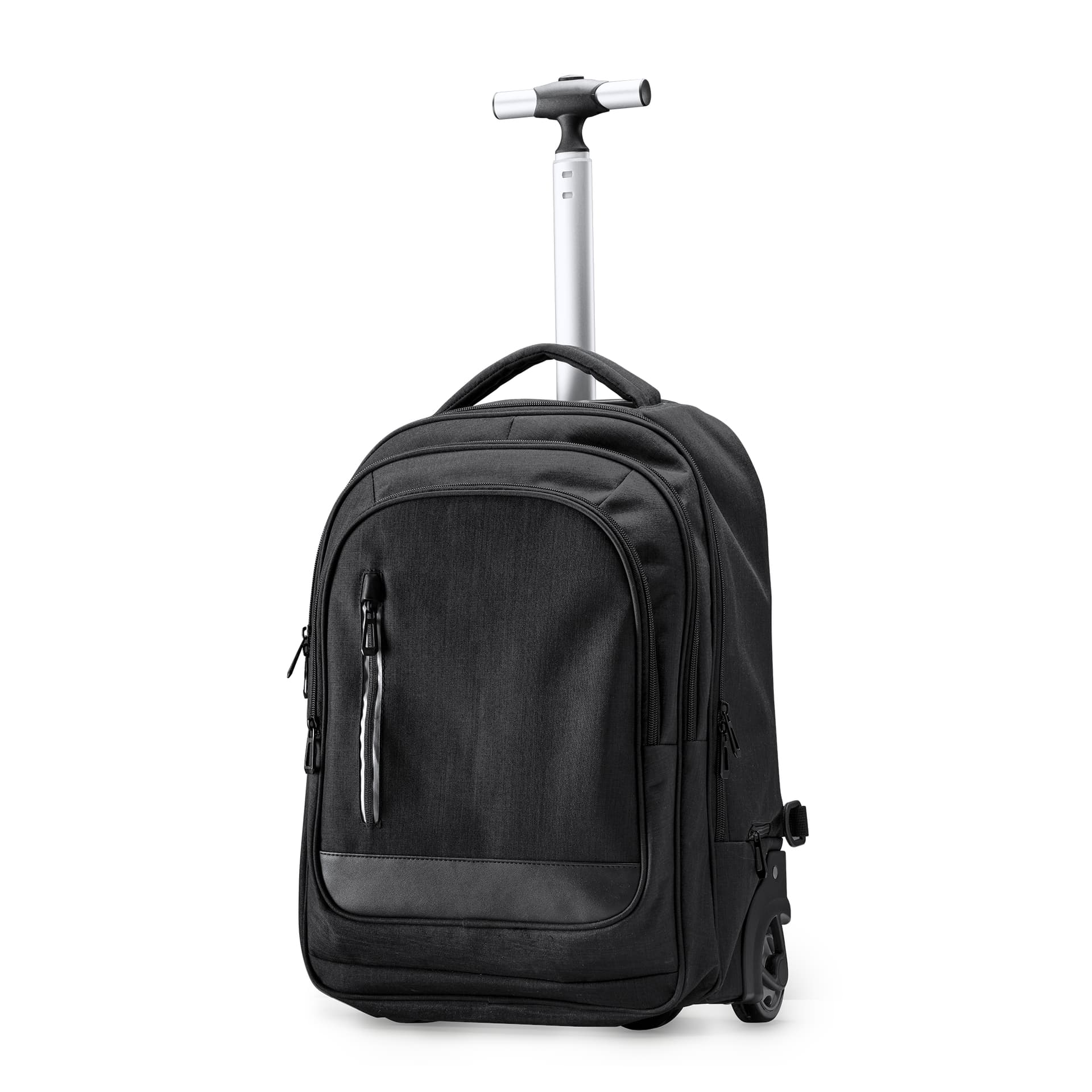Trolley mochila versátil en poliéster 300D para viajes y oficina