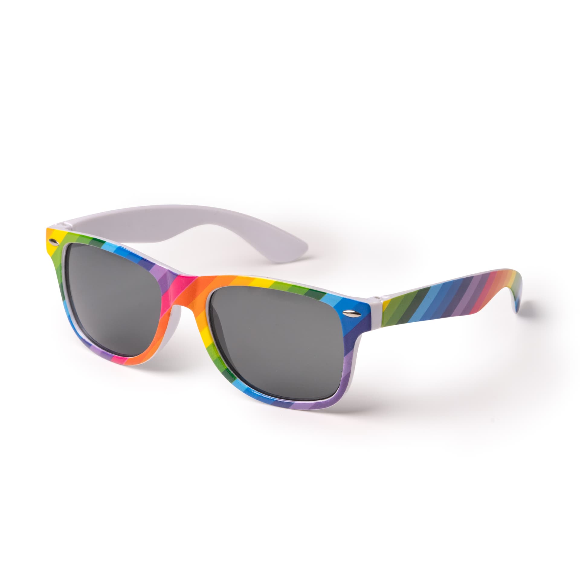 Gafas de sol multicolor UV400 de policarbonato para exteriores