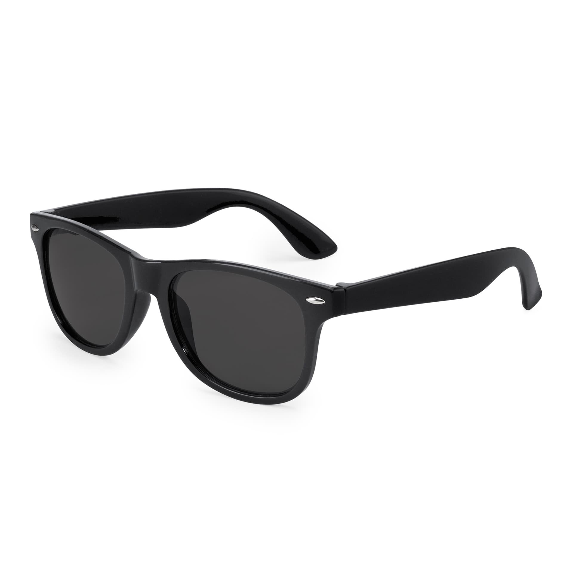 Gafas de sol elegantes con protección UV400 y diseño clásico