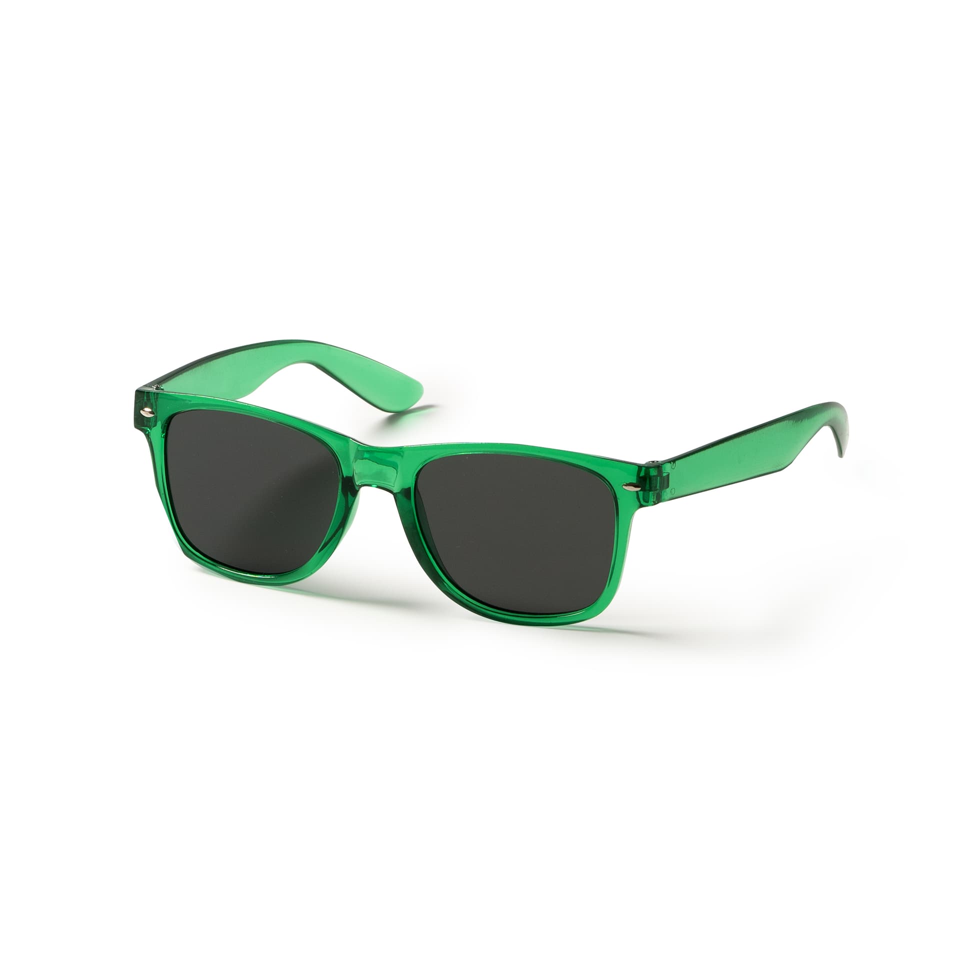 Gafas de sol recicladas RPET con protección UV400 y diseño clásico