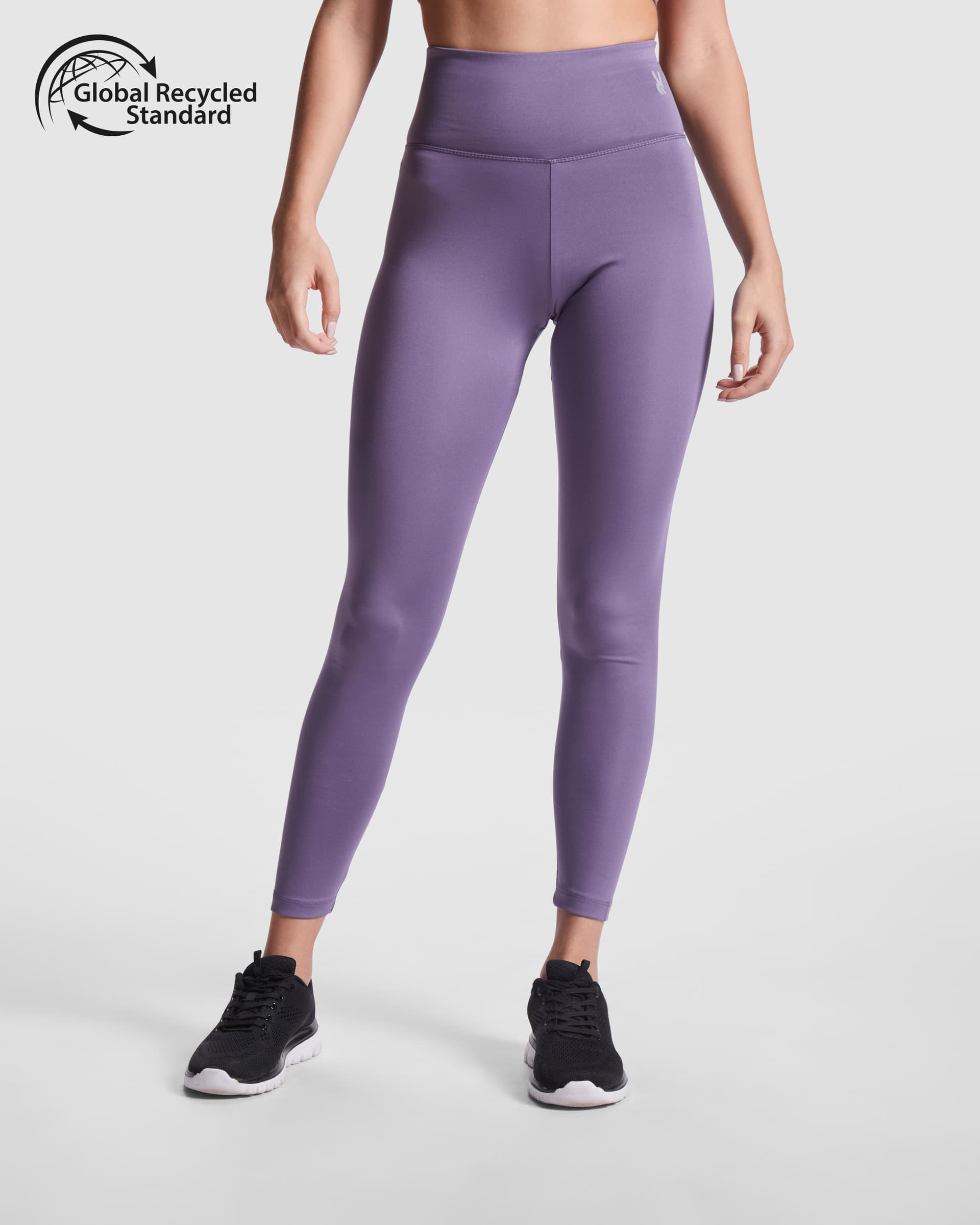 Legging deportivo tobillero con bolsillo y material reciclado