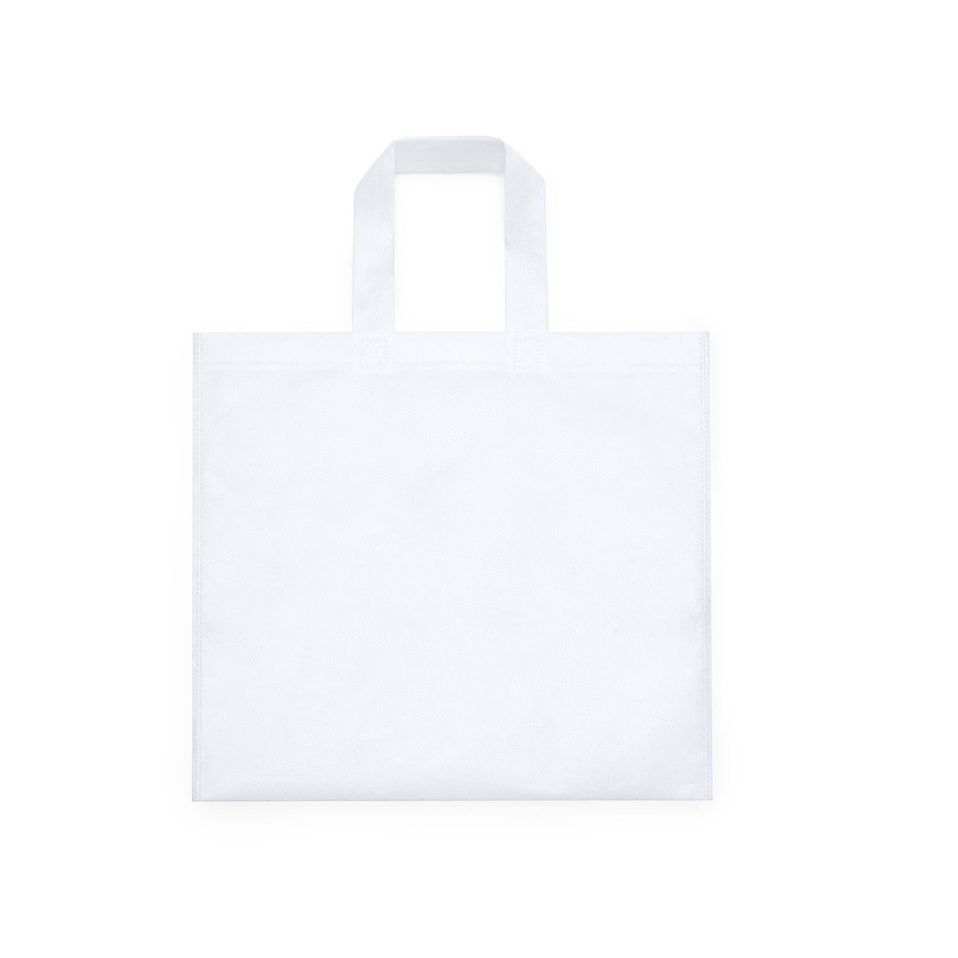 Mochila personalizada para sublimación de non-woven 70 g/m²