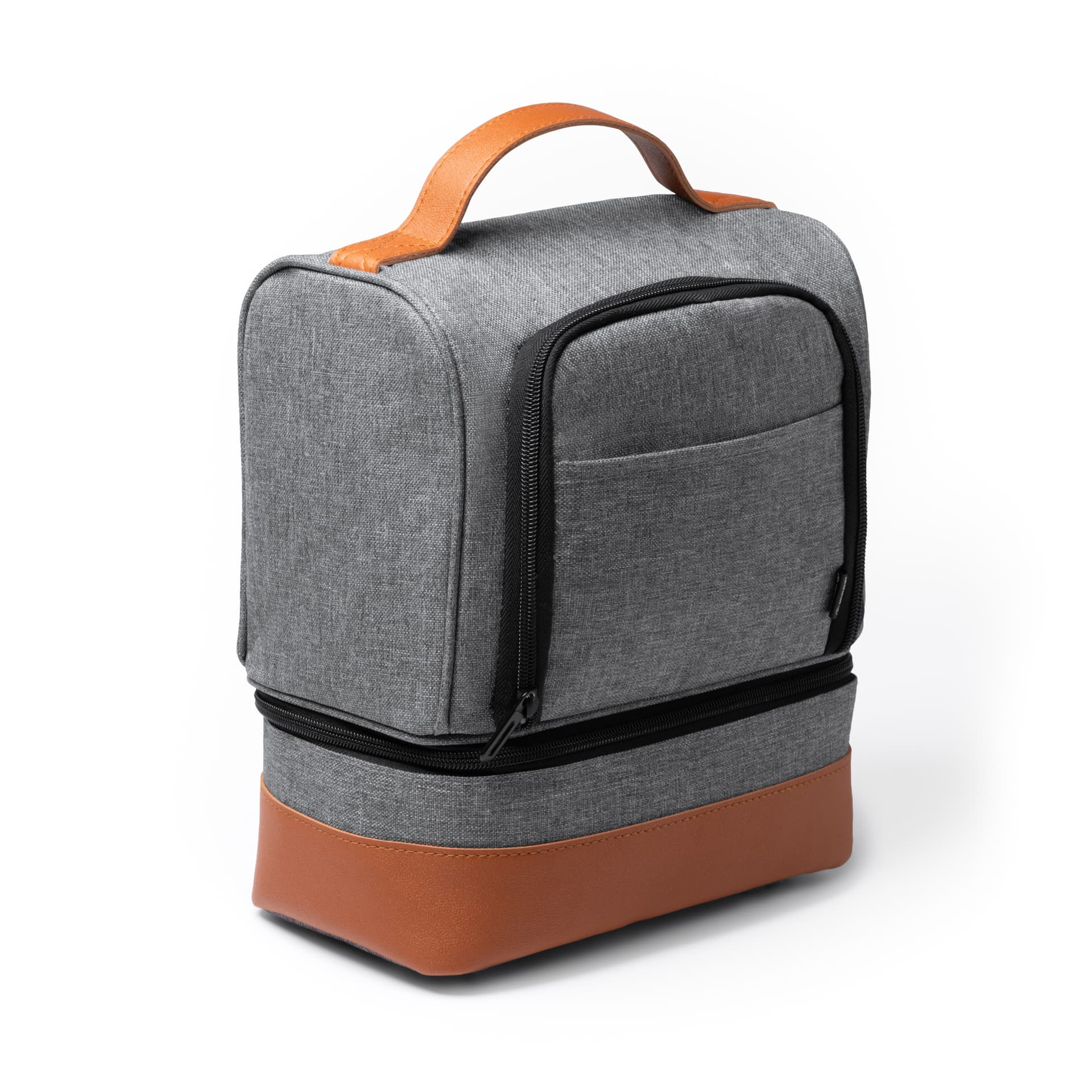 Nevera ecológica de RPET isotérmica con diseño vigoré y 6L