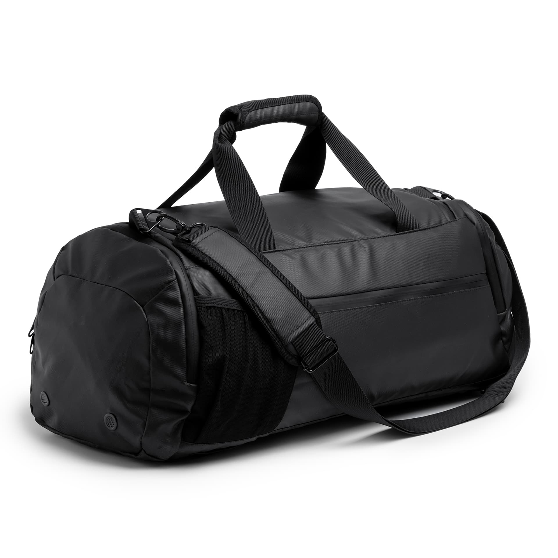 Mochila personalizada de cuero sintético resistente al agua 30L