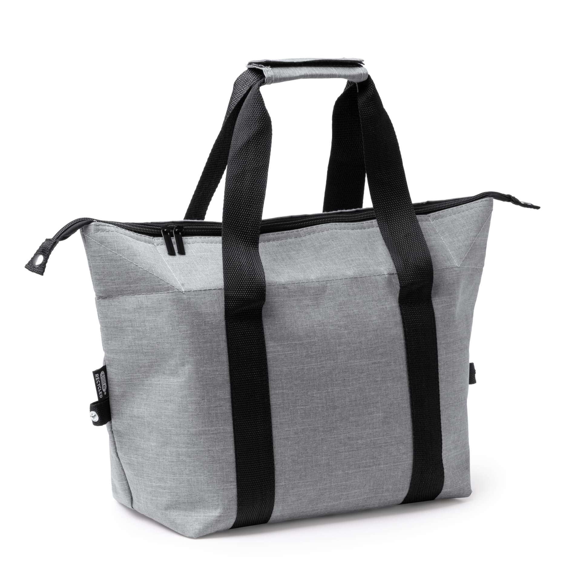 Nevera extensible ecológica de poliéster reciclado para outdoor