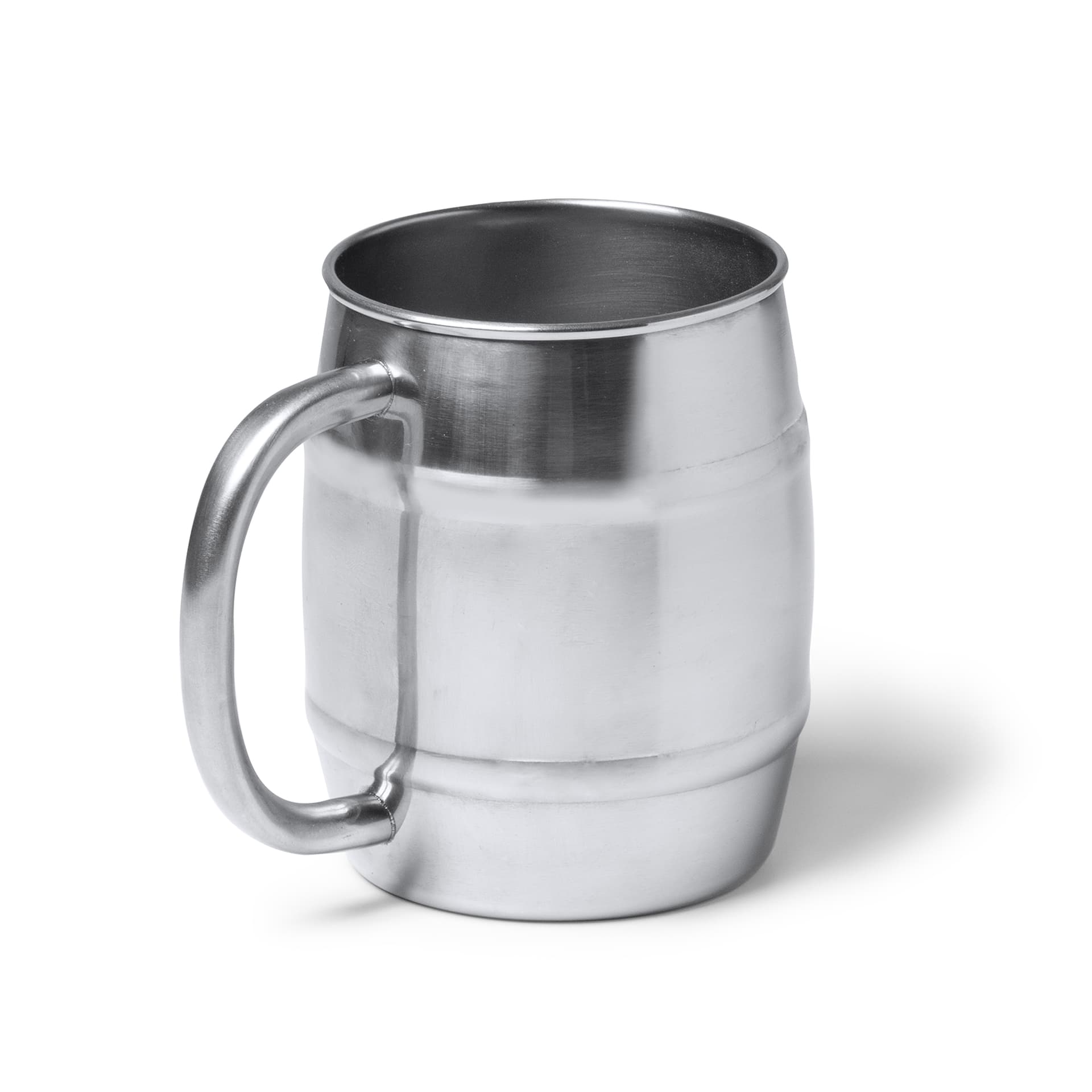 Jarra de acero inoxidable 304 500 ml para bebidas frías y calientes
