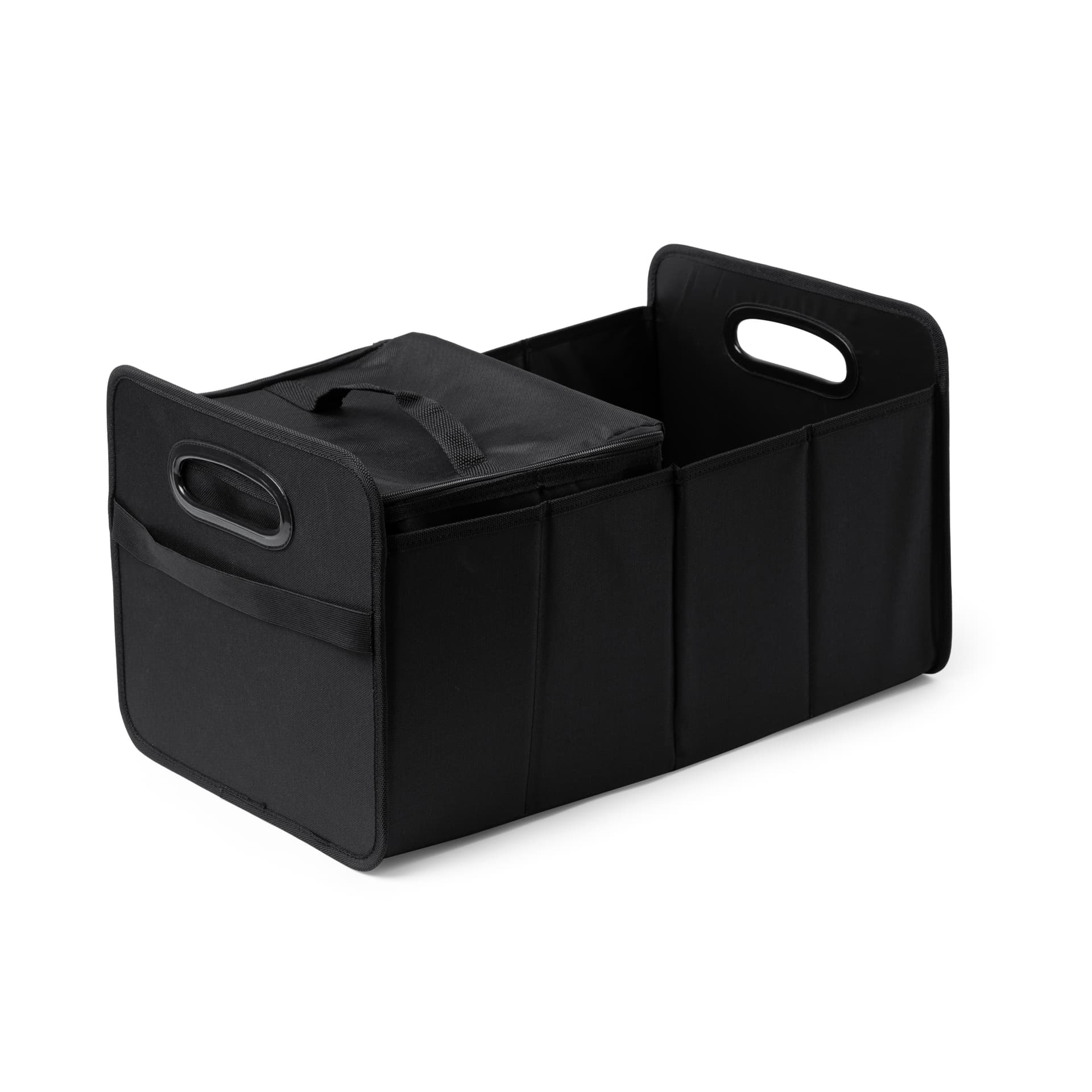 Organizador de Maletero Plegable con Nevera Isotérmica 12L