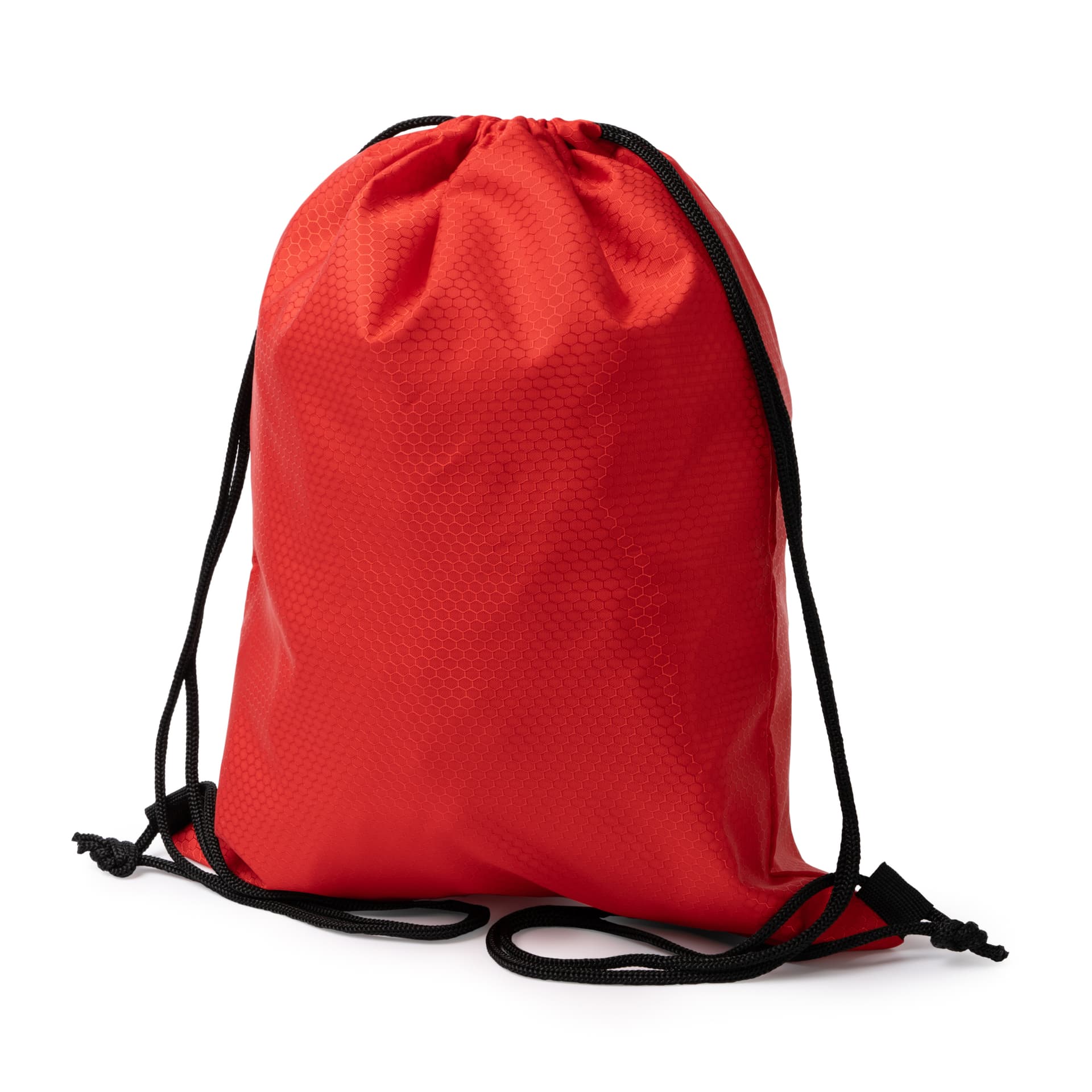 Mochila de cuerdas ajustables en poliéster 600D Ripstop