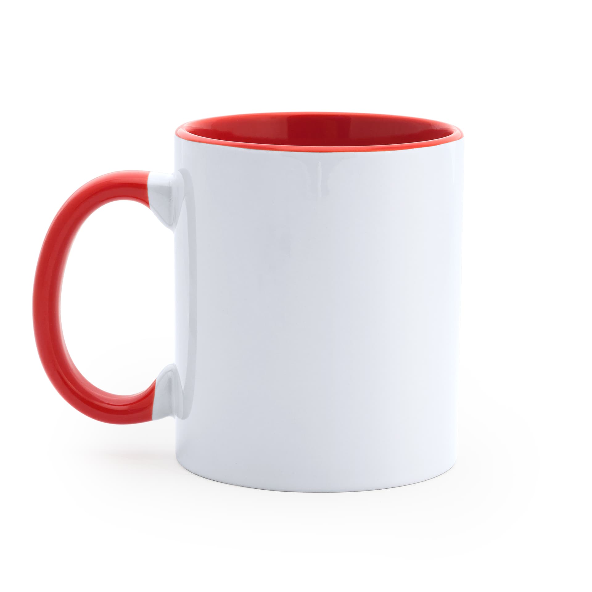 Taza de cerámica 350 ml para sublimación personalizable