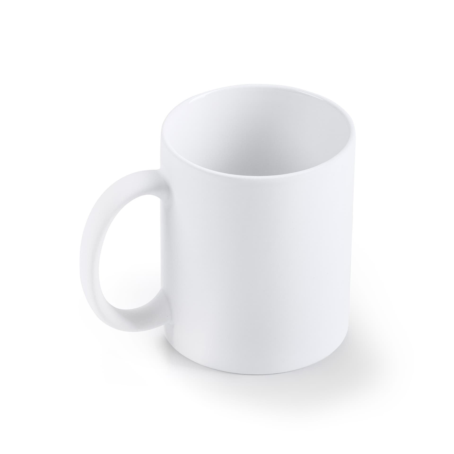 Taza de cerámica 350 ml para sublimación y personalización
