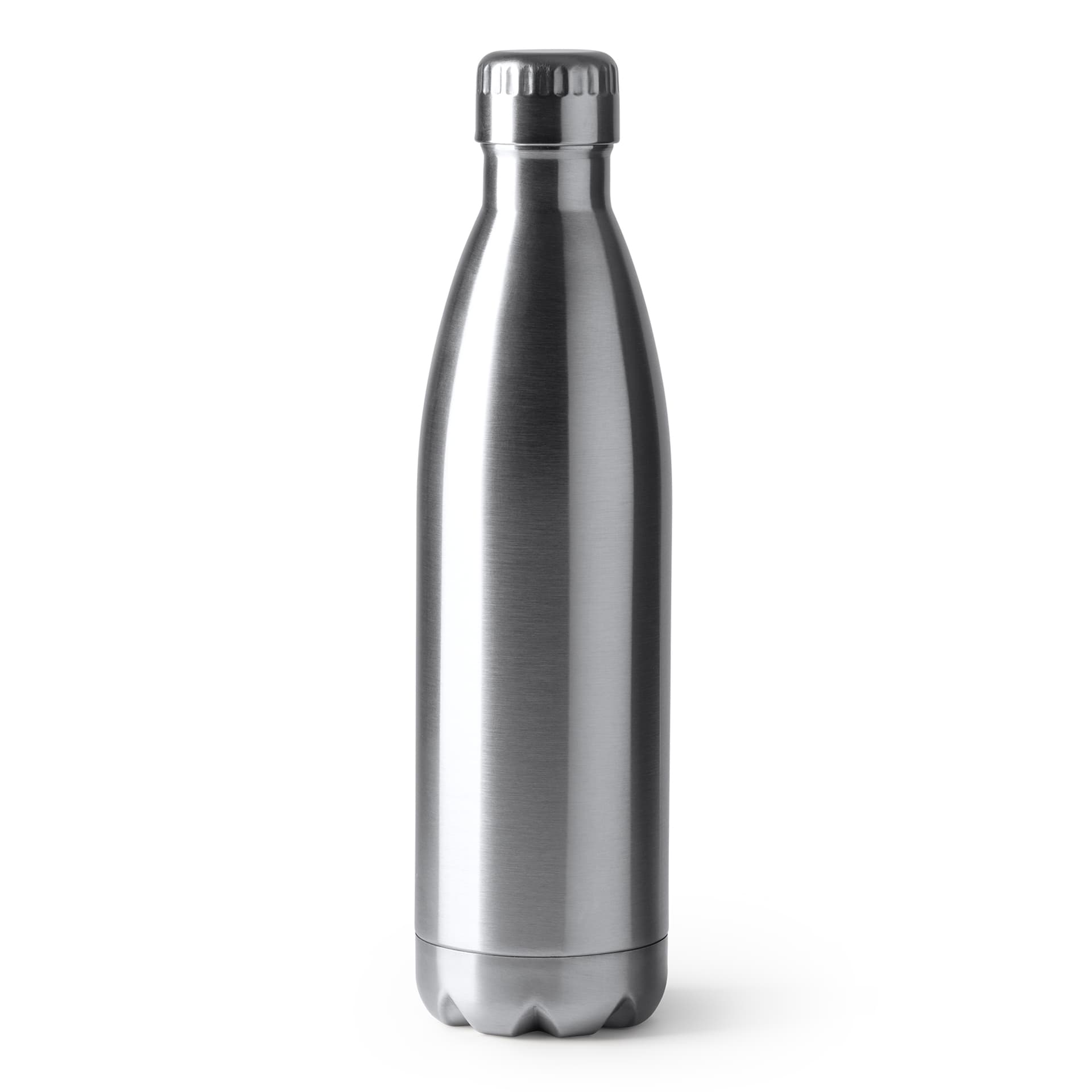 Bidón de acero inoxidable 850 ml con doble pared y tapón hermético