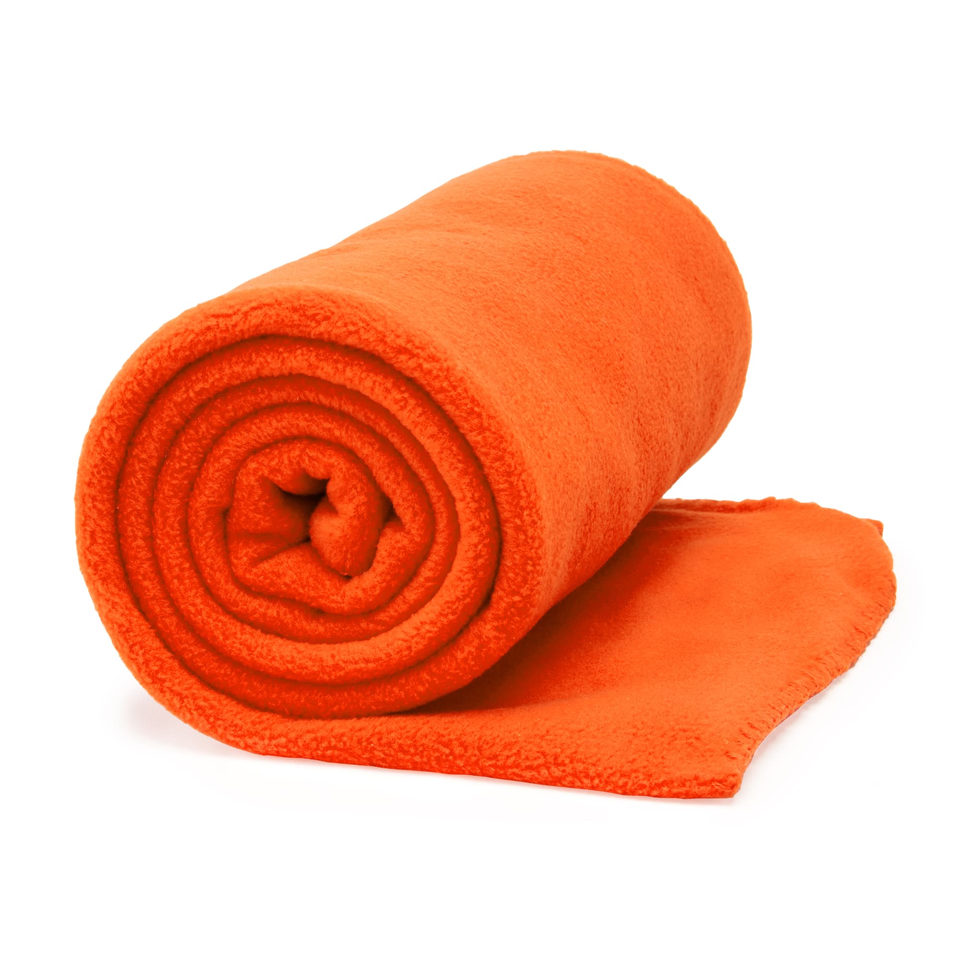 Manta de forro polar 180 g/m² 120x150 cm color liso anti-pilling