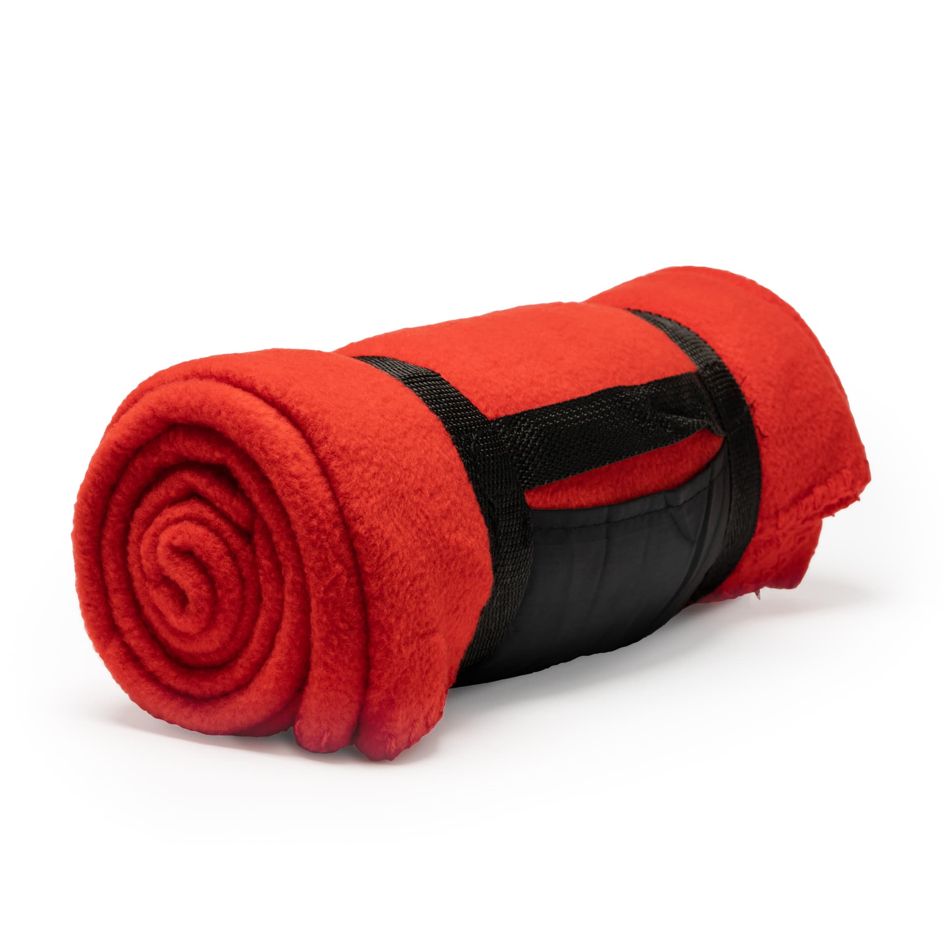 Manta de forro polar 130x160 cm con tratamiento anti-pilling