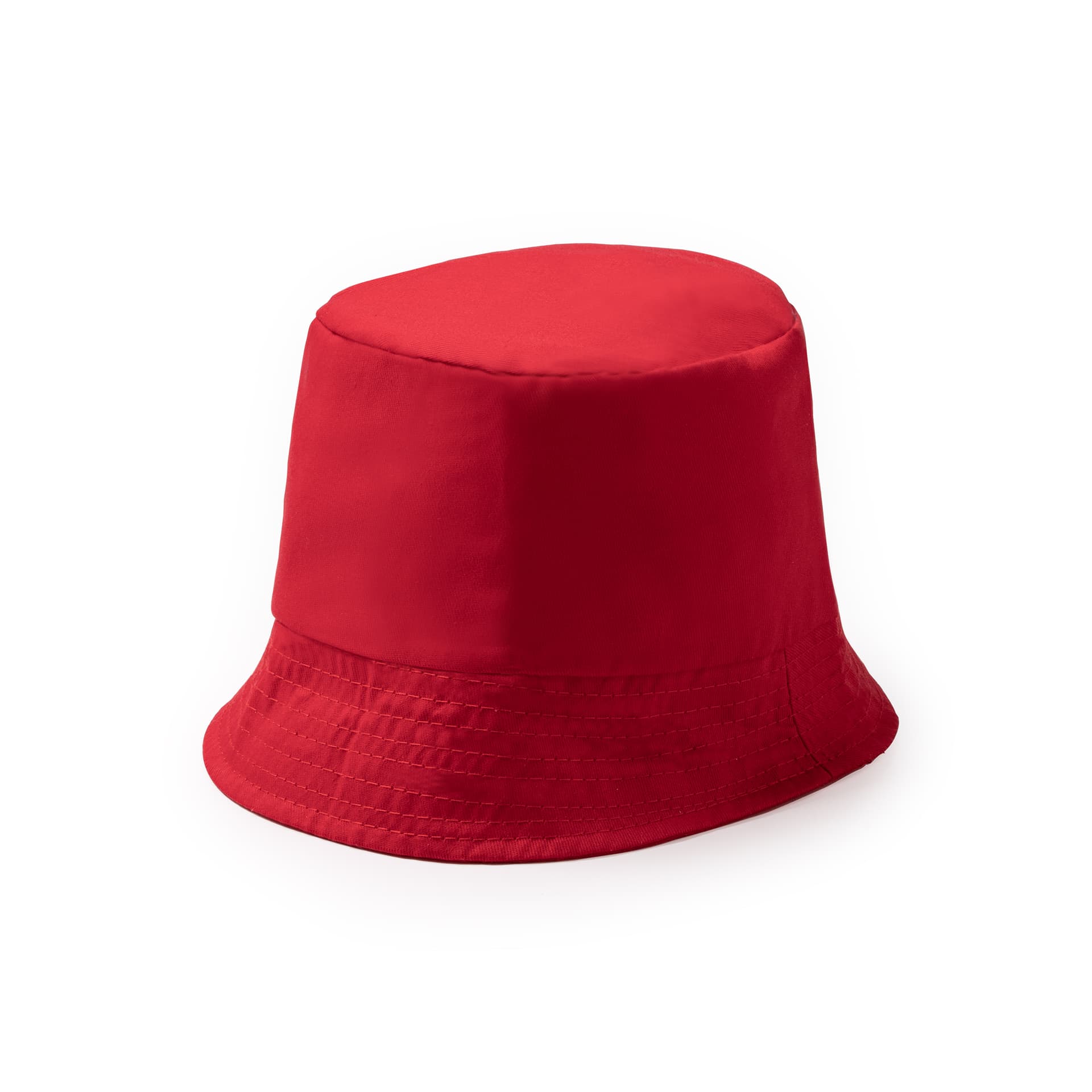 Gorro estilo bob 100% algodón para adultos en varios colores