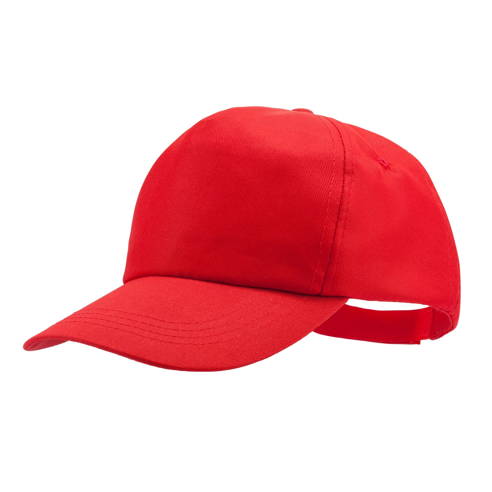 Gorra de RPET ajustable para actividades al aire libre y estilo sostenible