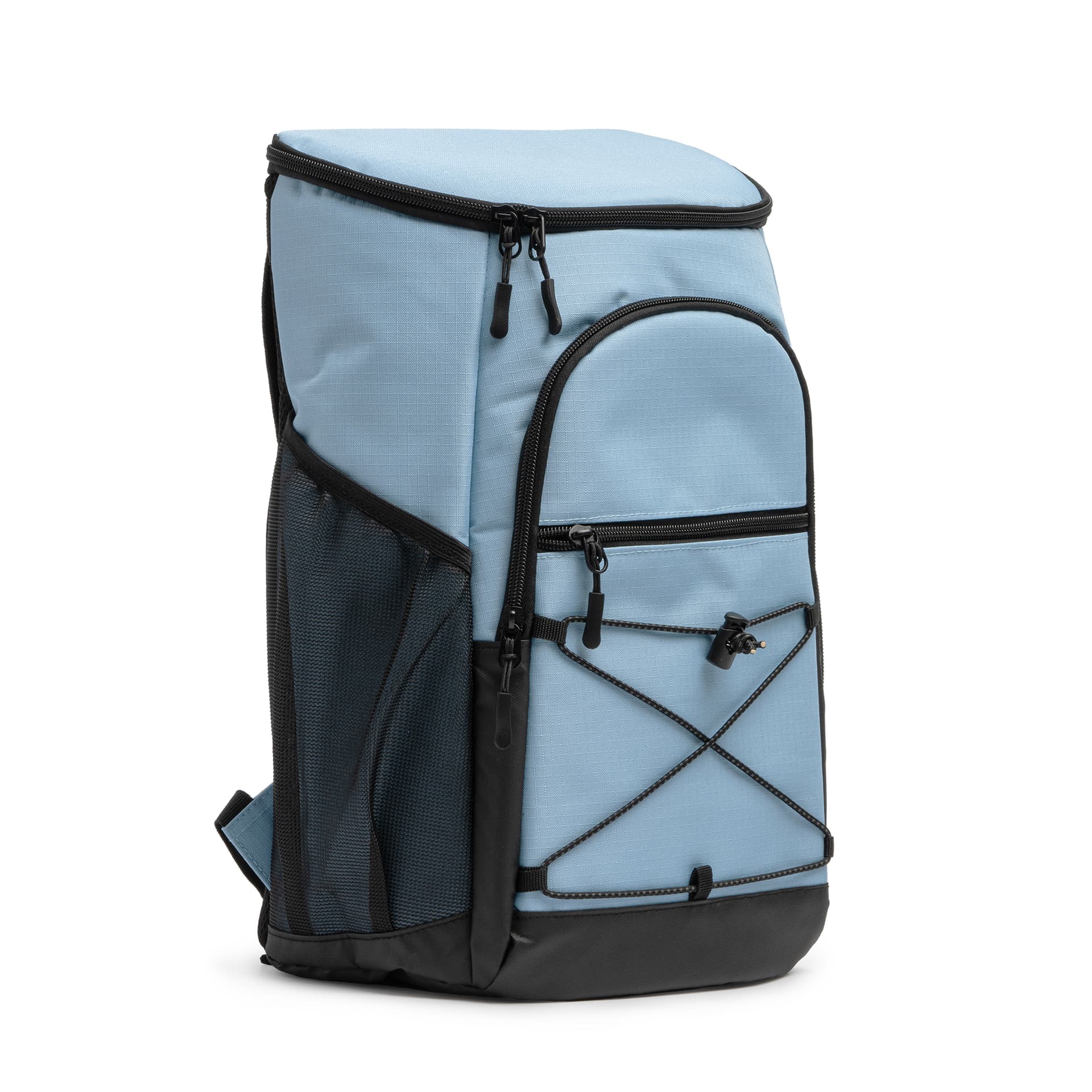Mochila nevera de poliéster 210D Ripstop para actividades al aire libre