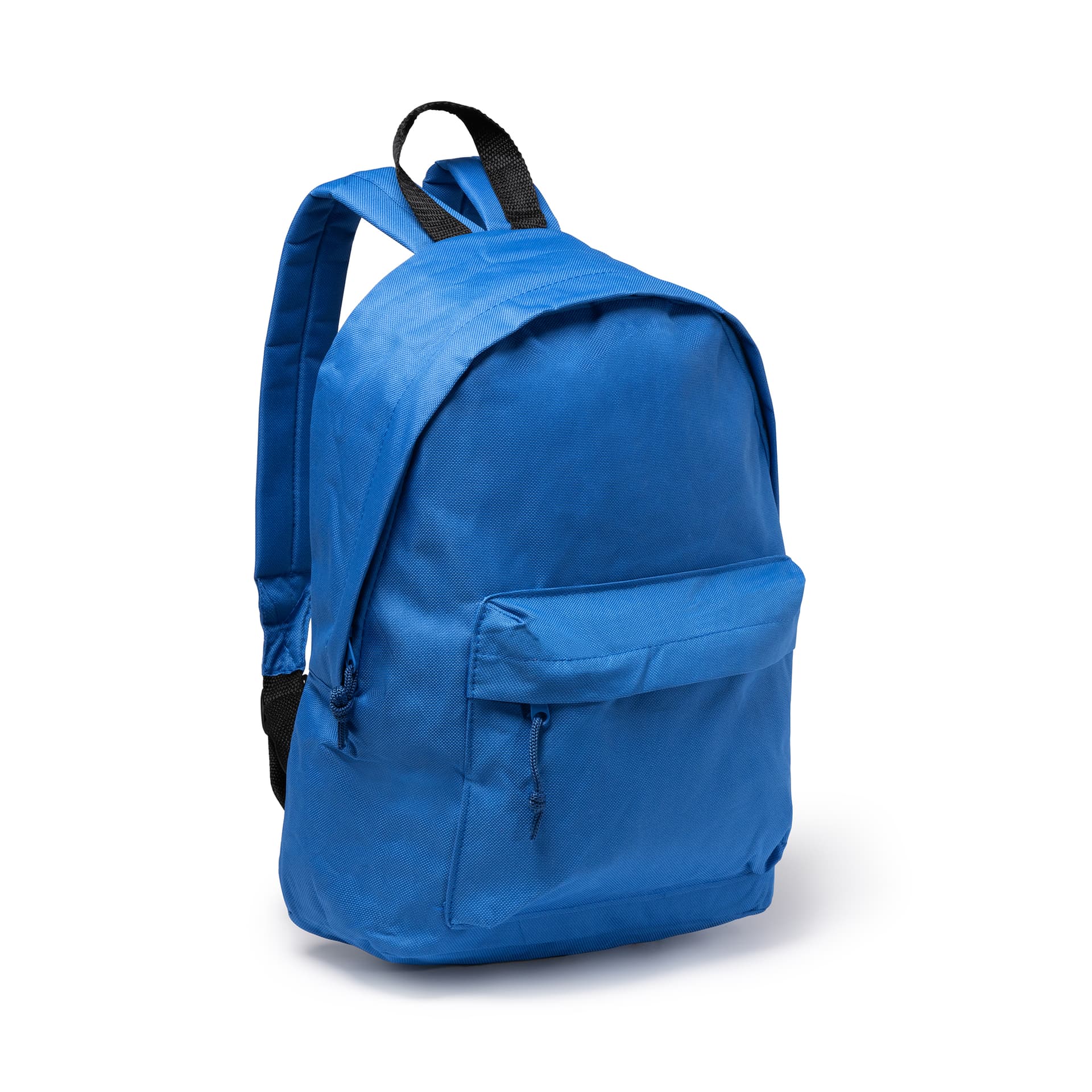 Mochila básica personalizada de poliéster 600D, 11 L de capacidad