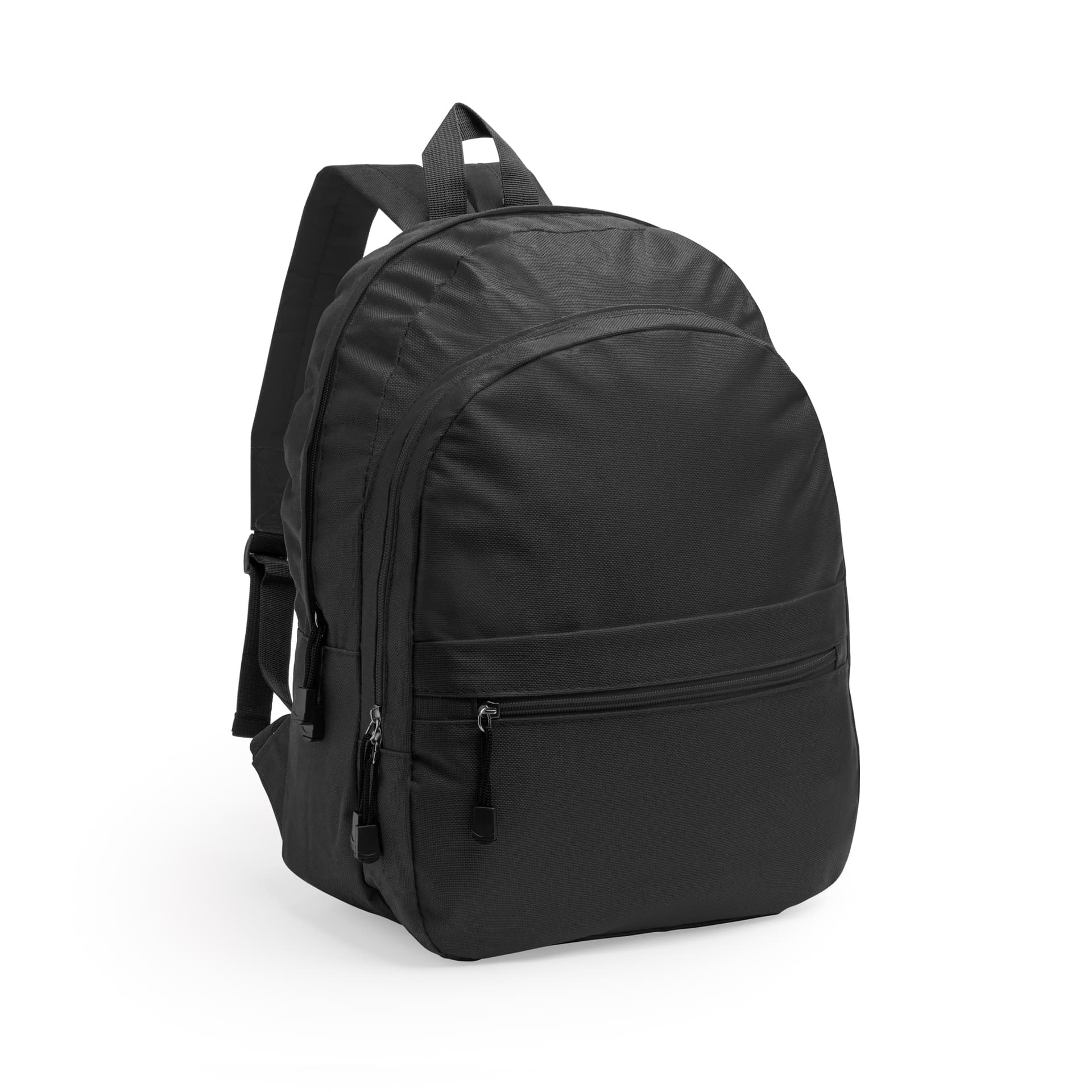 Mochila personalizada de poliéster 600D con compartimentos amplios