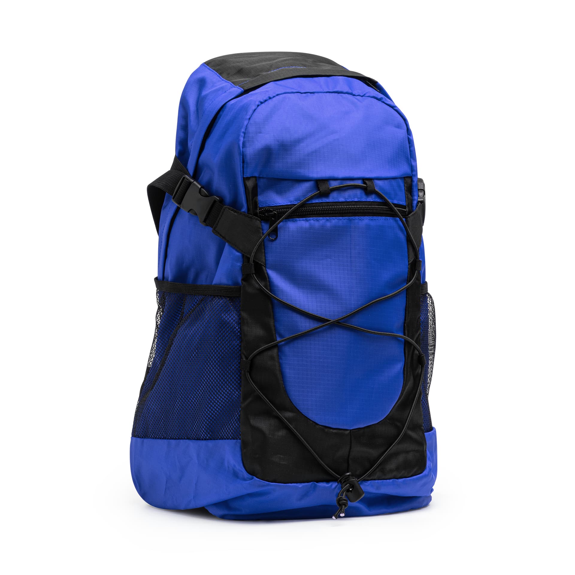 Mochila deportiva personalizada de nylon 30L con compartimentos
