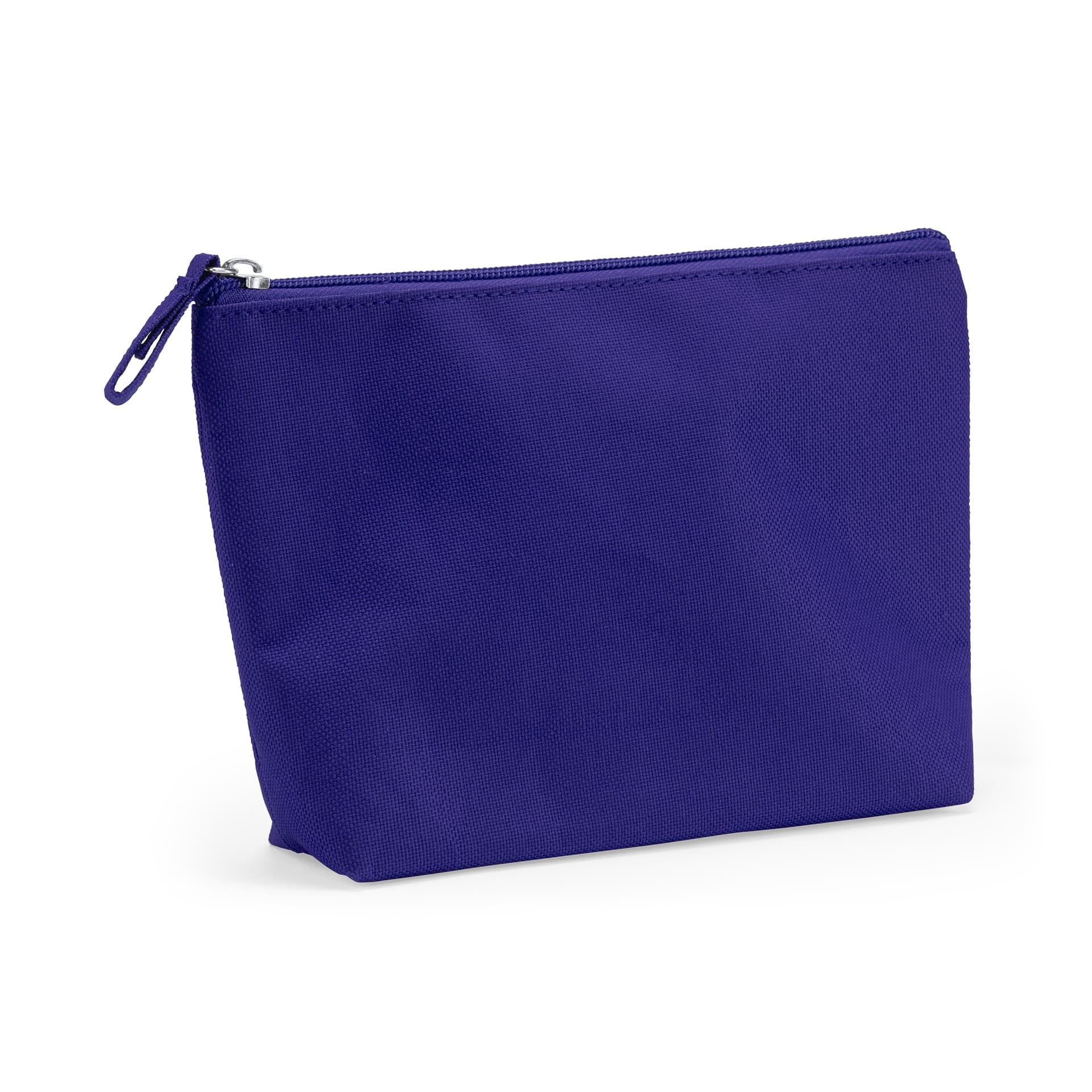 Neceser de poliéster 600D para higiene y maquillaje portátil