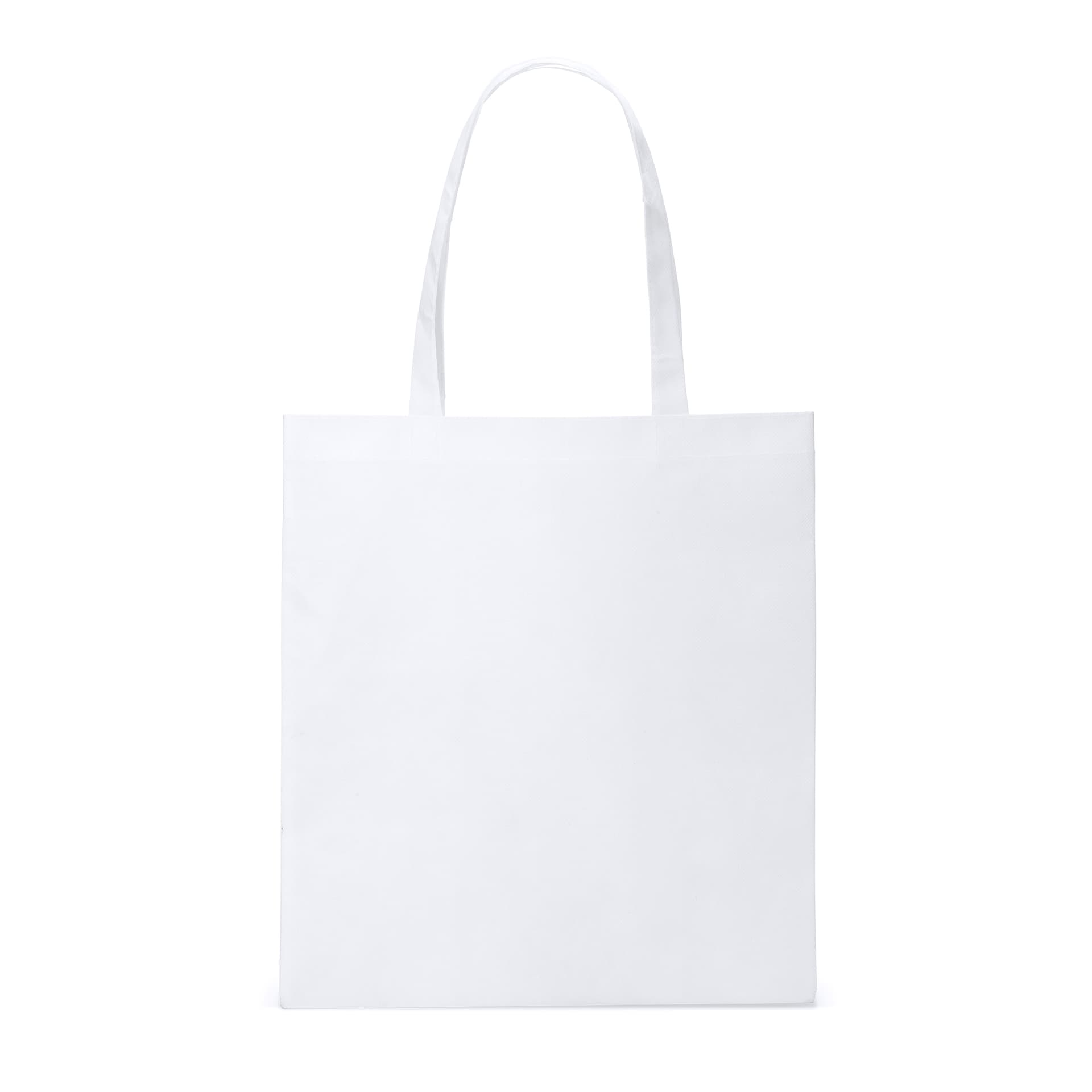 Mochila personalizada de tejido non-woven resistente y ligera