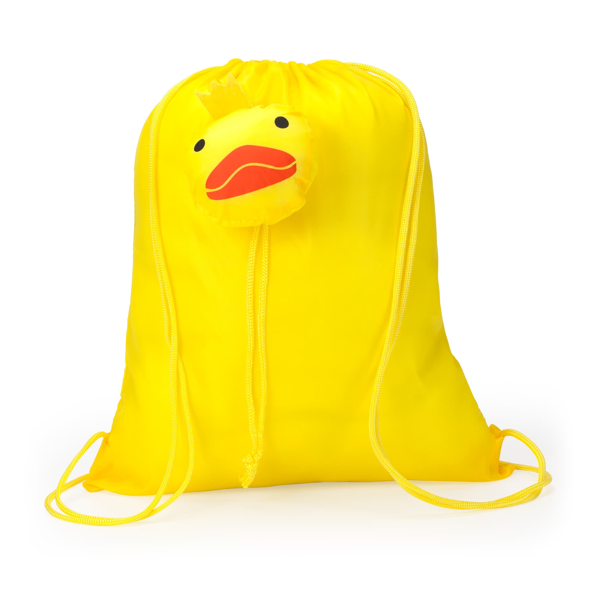 Mochila Plegable Infantil de Poliéster con Motivos de Animales