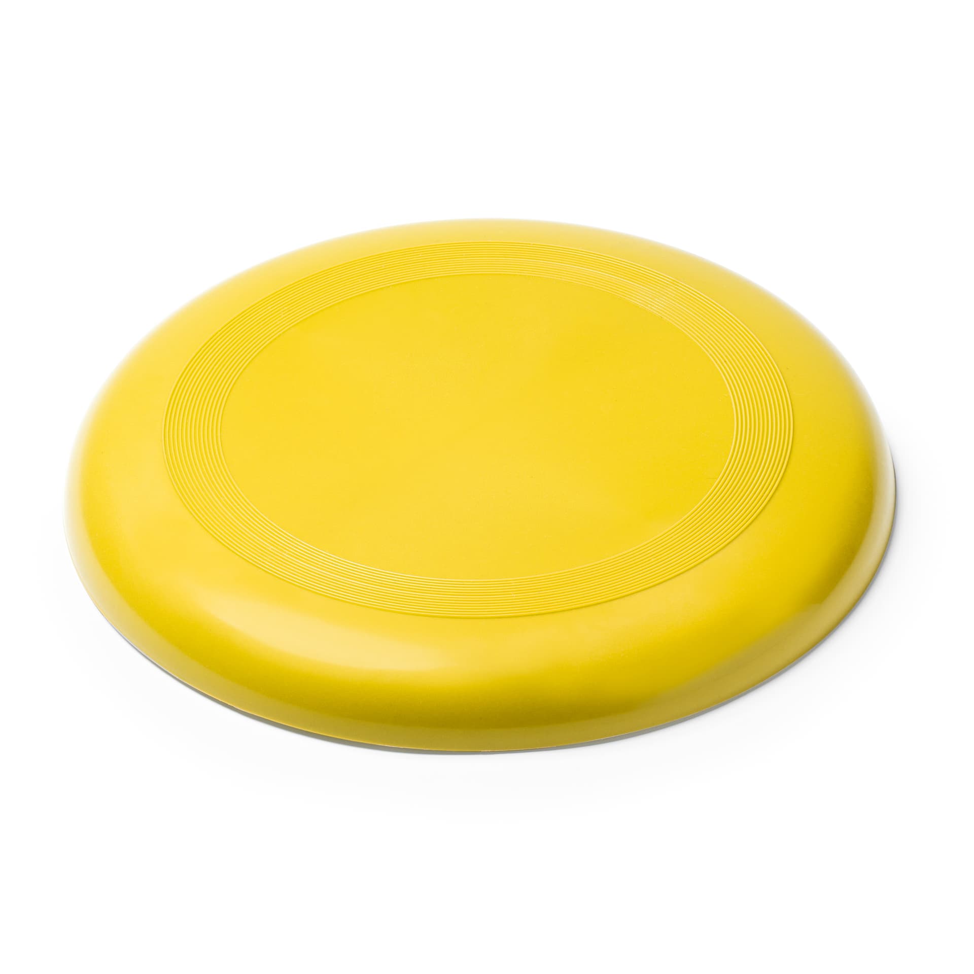 Frisbee clásico de polipropileno para juegos al aire libre