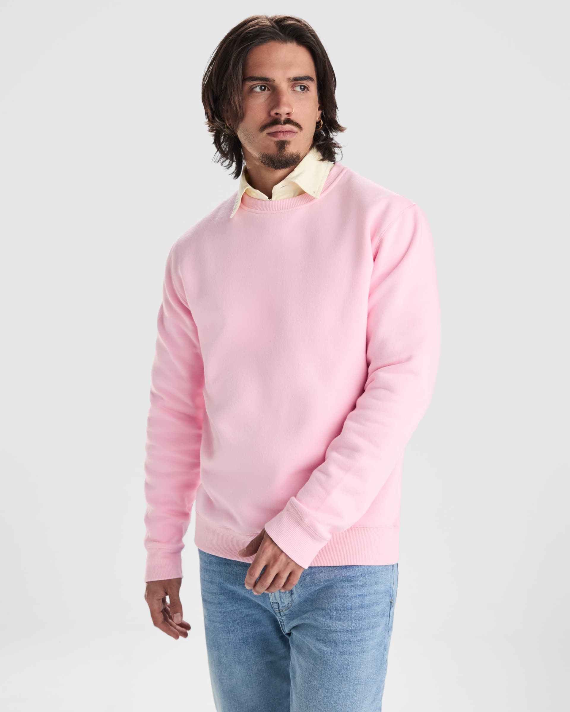 Sudadera Unisex de Algodón Orgánico y Poliéster Reciclado