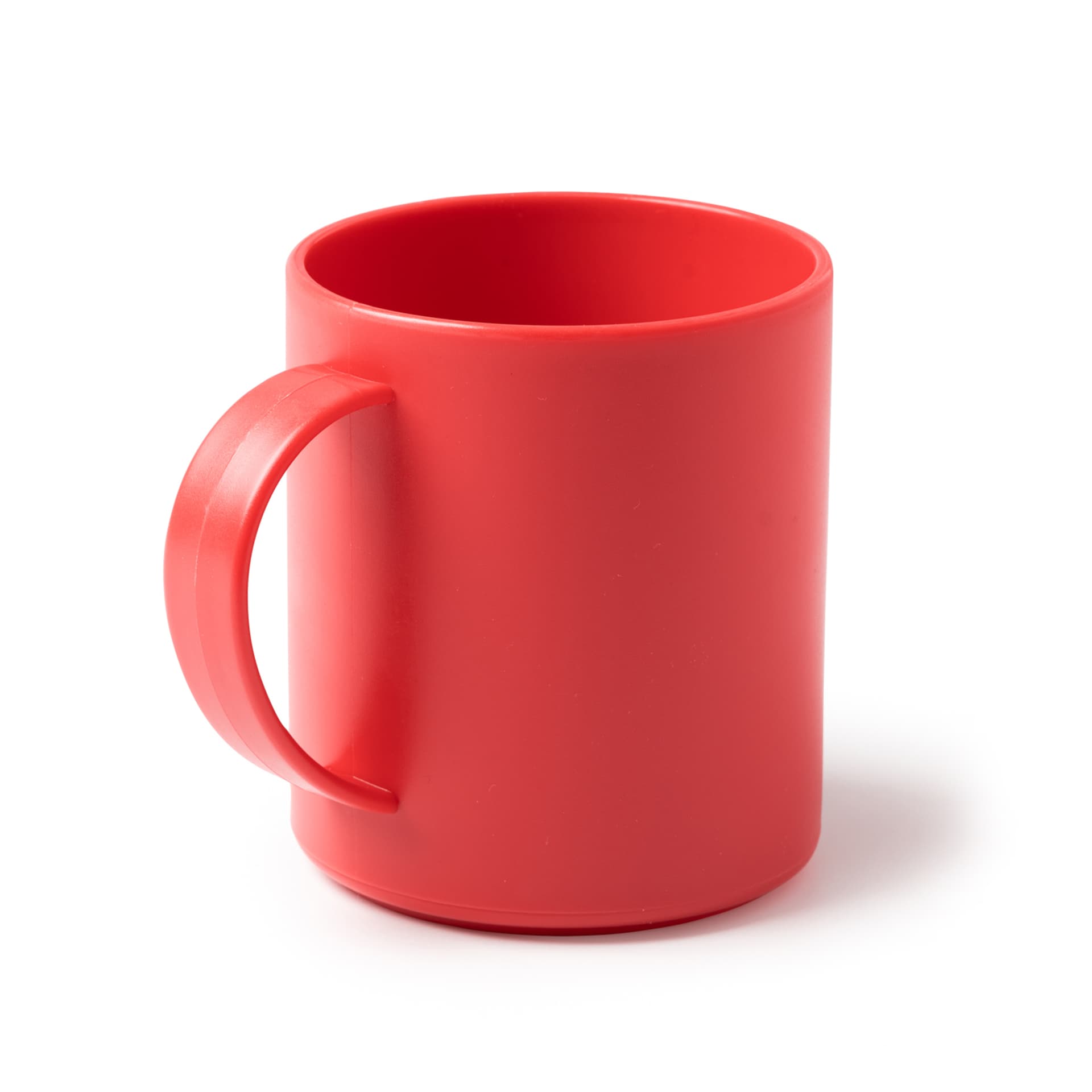 Taza reutilizable de polipropileno 300 ml para bebidas diarias