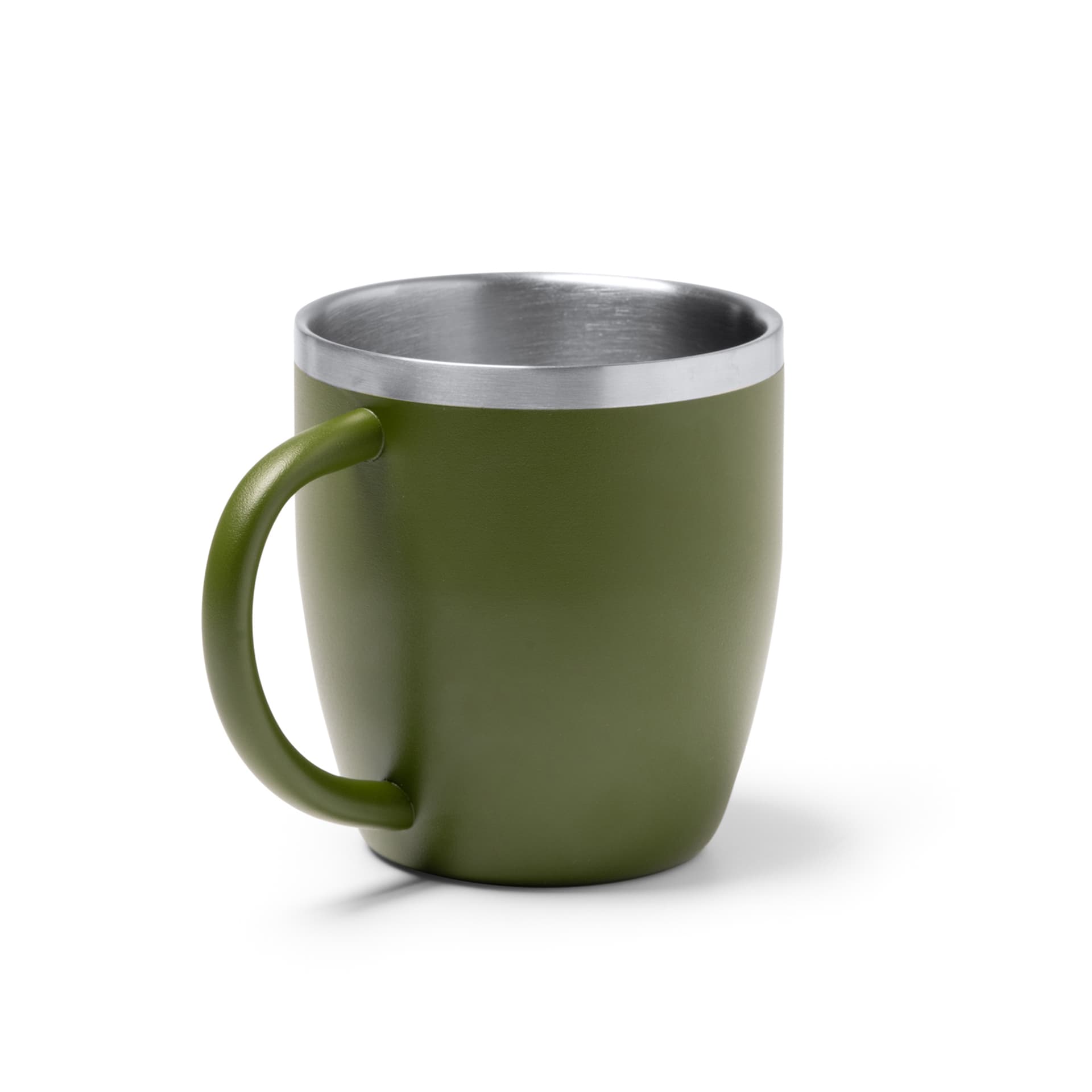 Taza térmica de acero inoxidable 304 con doble pared 300 ml
