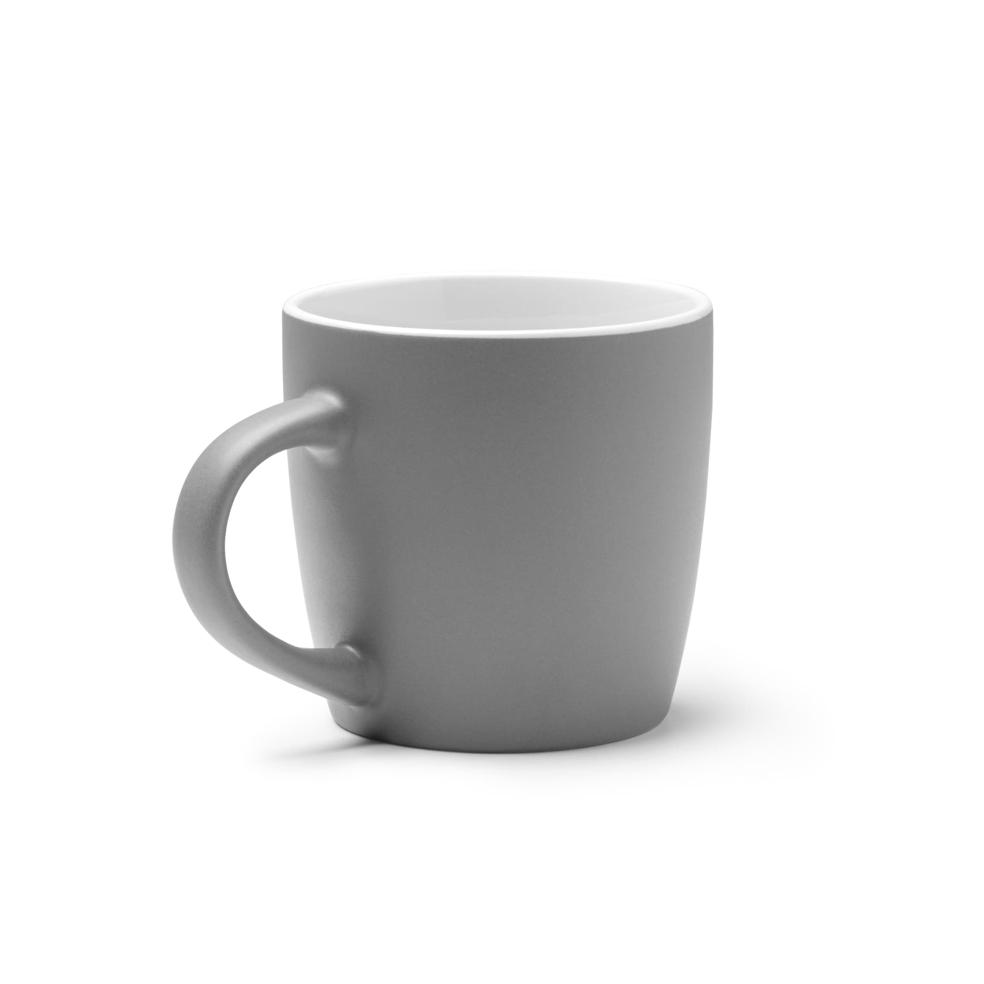 Taza de cerámica elegante 230 ml para café e infusiones