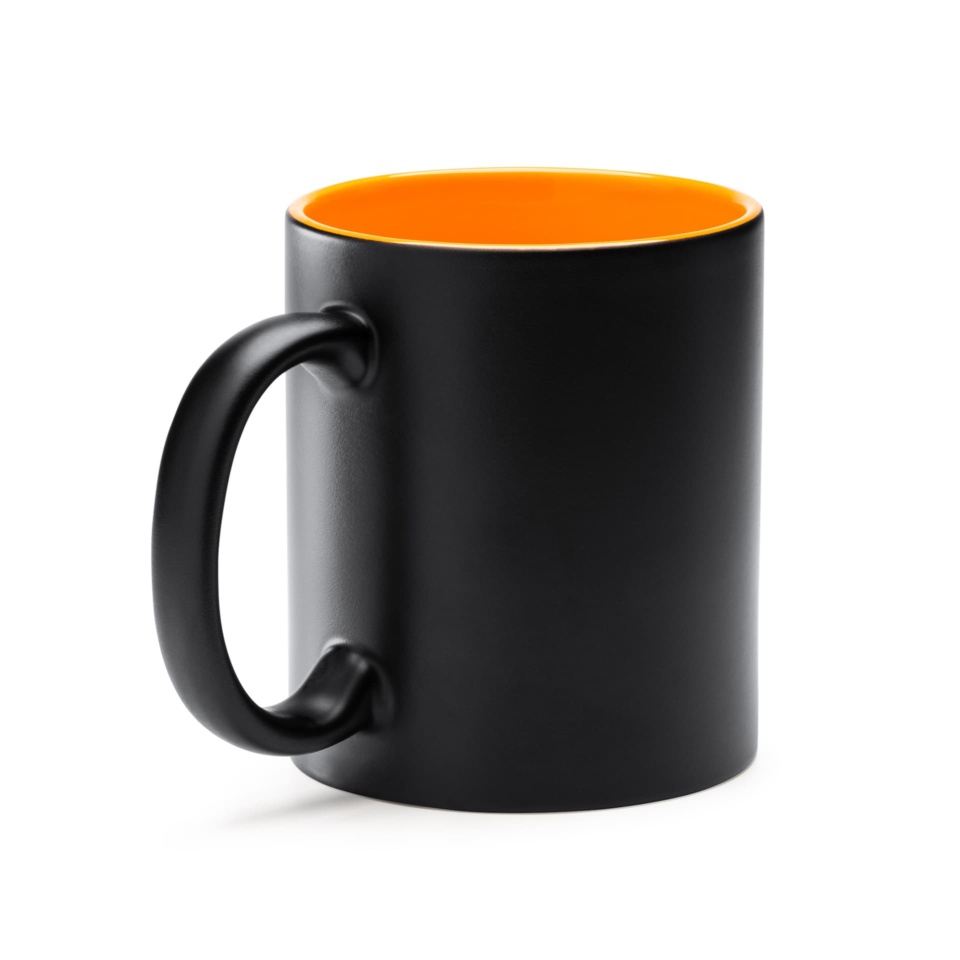 Taza de cerámica personalizable 350 ml para café y té