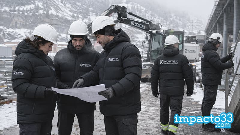 abrigos personalizados para Trabajo Exterior Prolongado en Frío