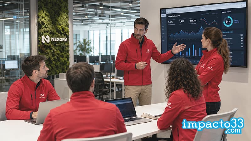 chaqueta softshell personalizada para Empresas Tecnológicas y Startups