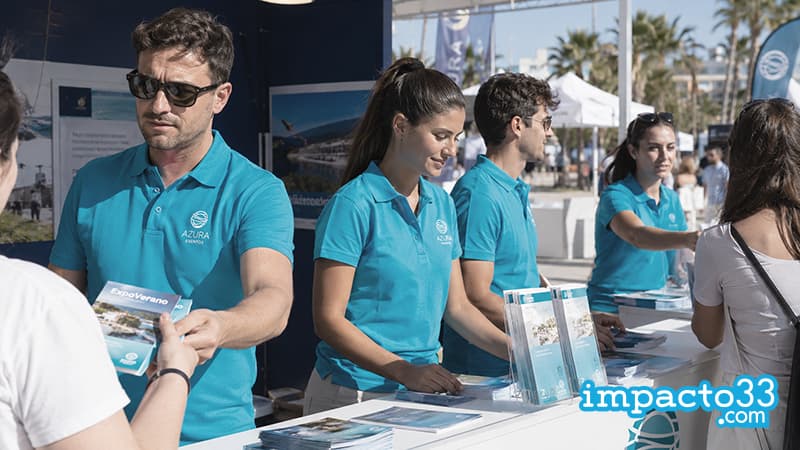 personalizar polos manga corta para Eventos Exteriores Verano
