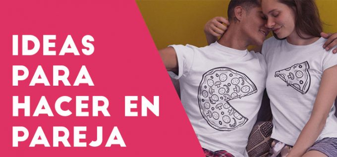 Socialista Repetido Ver internet Las mejores ideas de camisetas para parejas