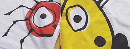 Serigrafía Textil: Calidad profesional para grandes cantidades